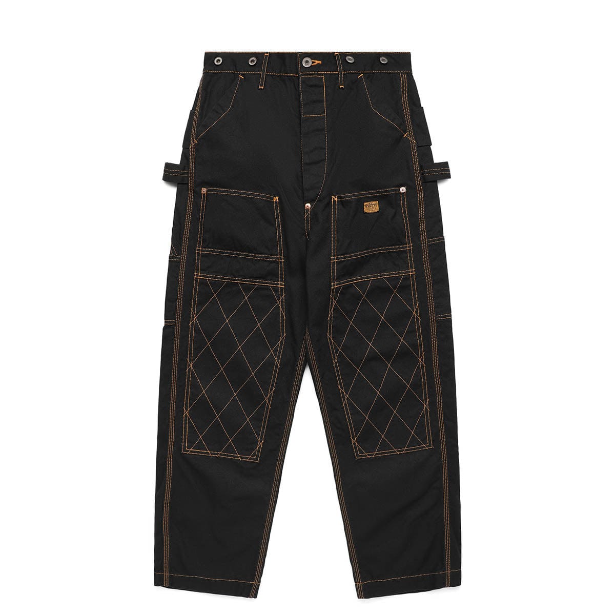 Kapital Pants LIGHT CANVAS LUMBER PANTS