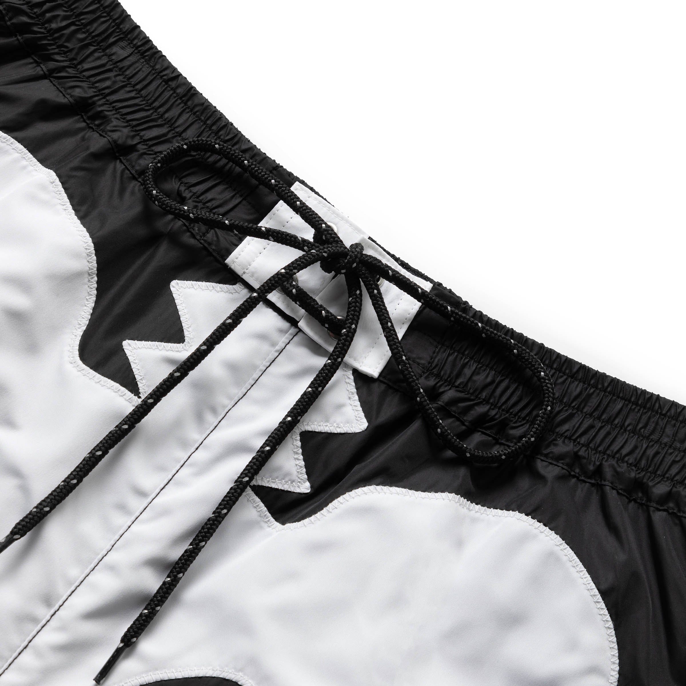 Kapital Shorts NYLON BONE SWIM TRUNKS