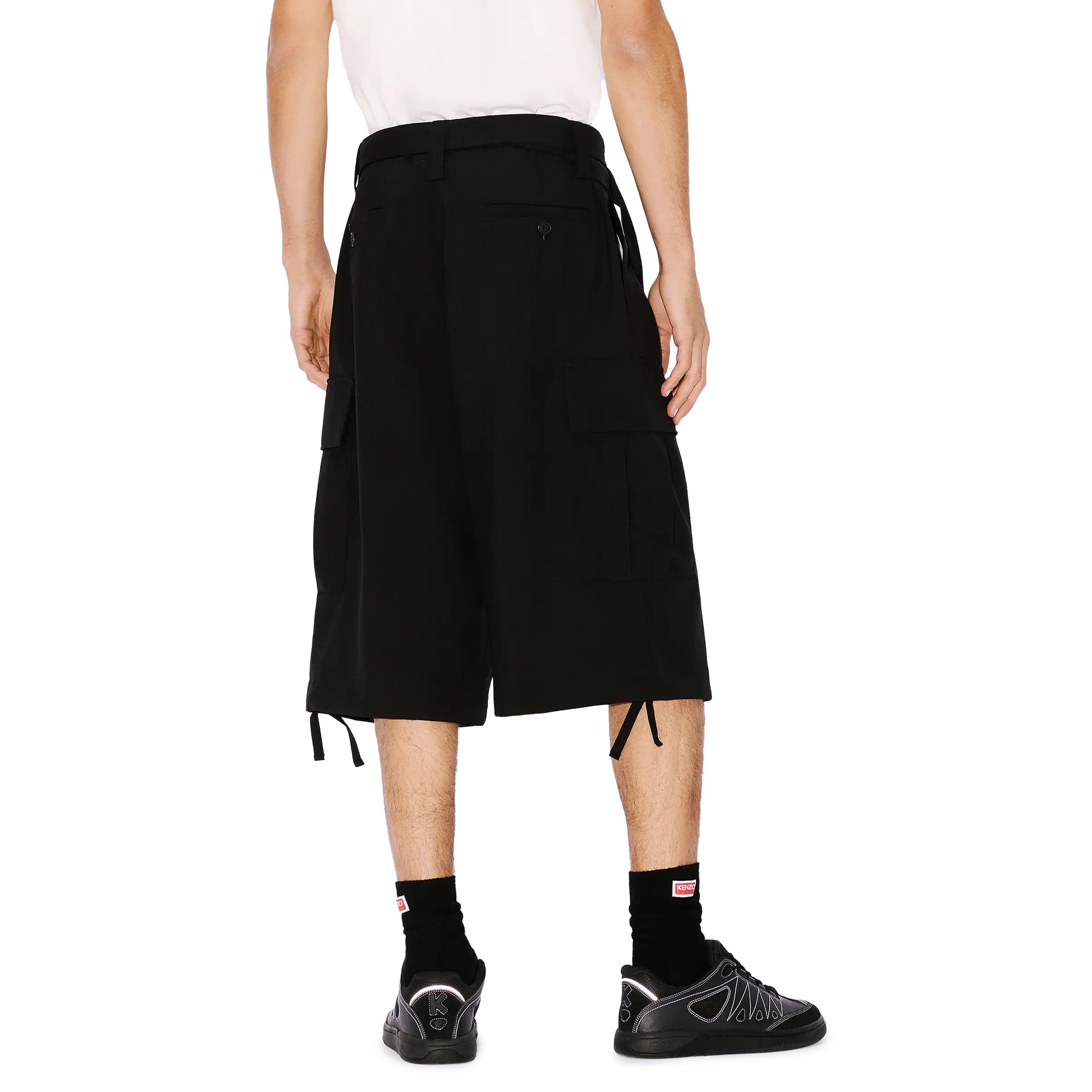 Kenzo Shorts TAILORED CARGO SHORT