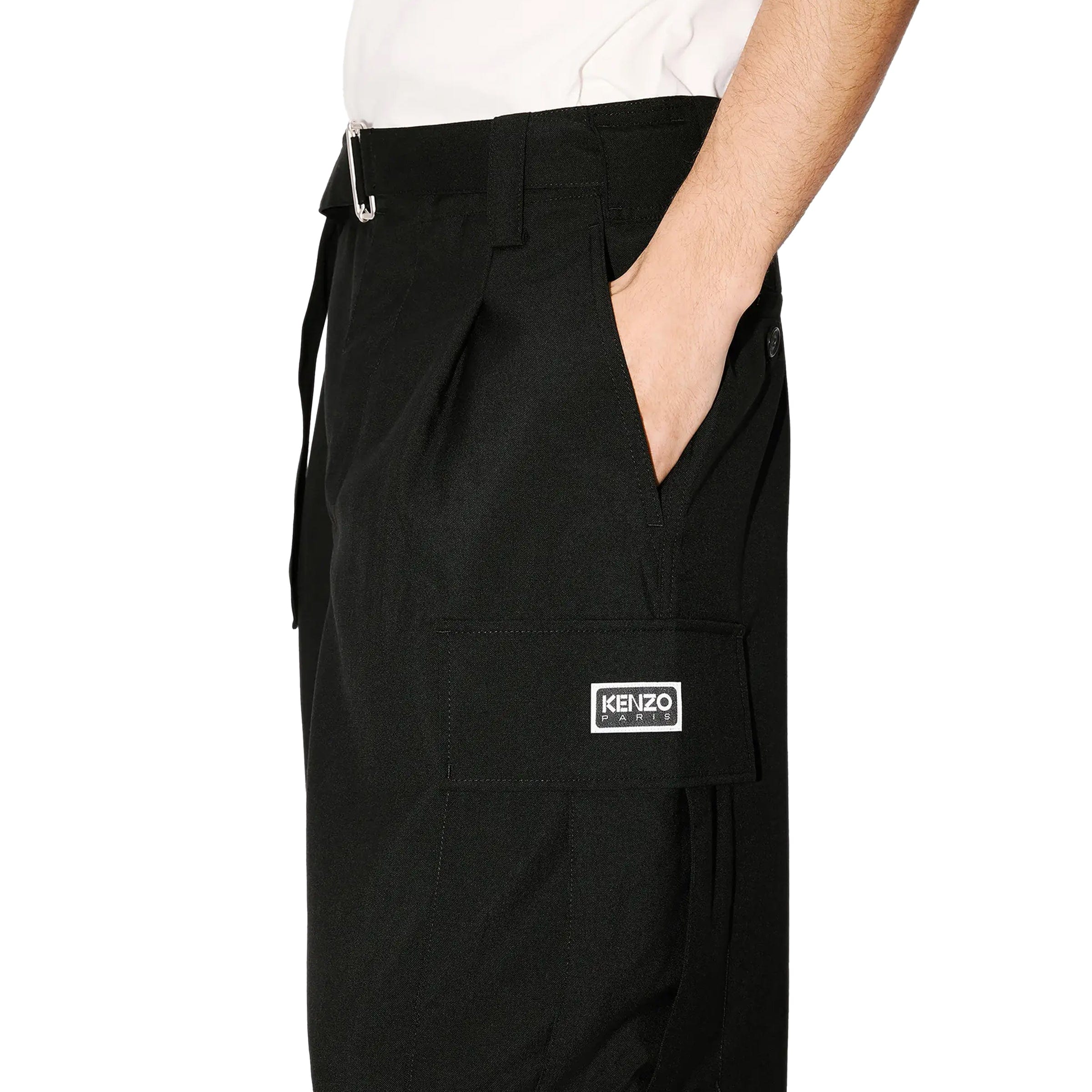 Kenzo Shorts TAILORED CARGO SHORT