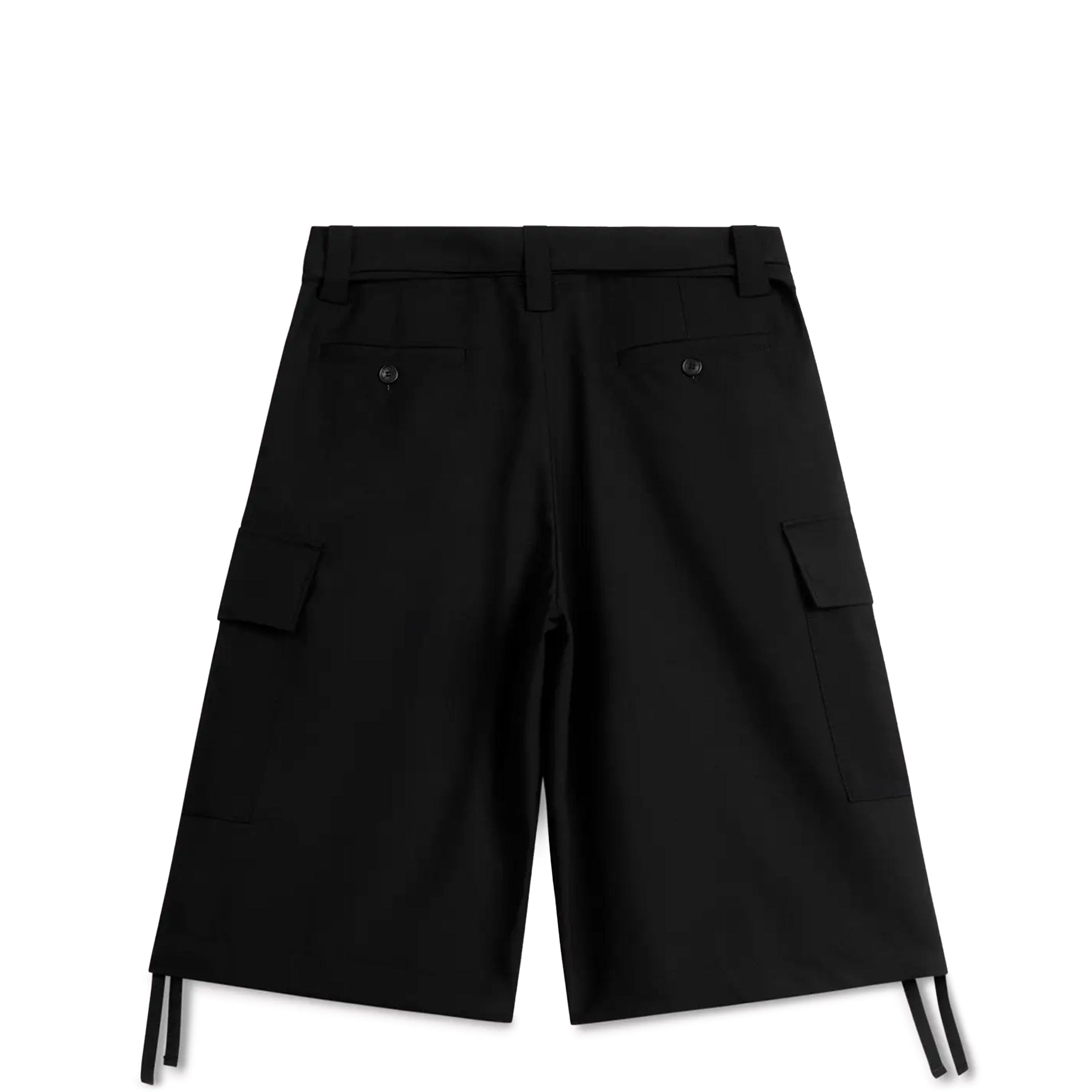 Kenzo Shorts TAILORED CARGO SHORT