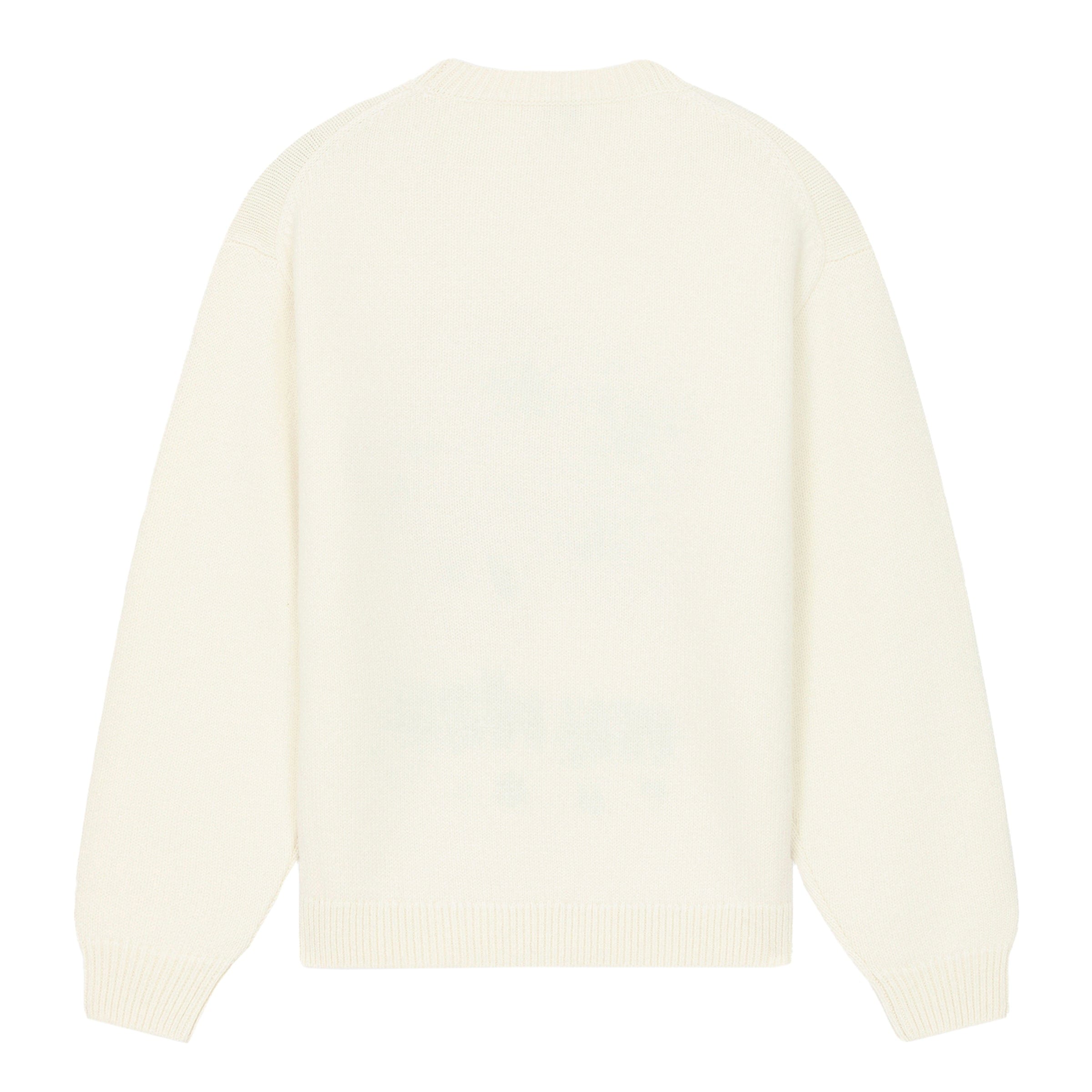 Kenzo Knitwear KENZO DRAWN VARSITY JUMPER