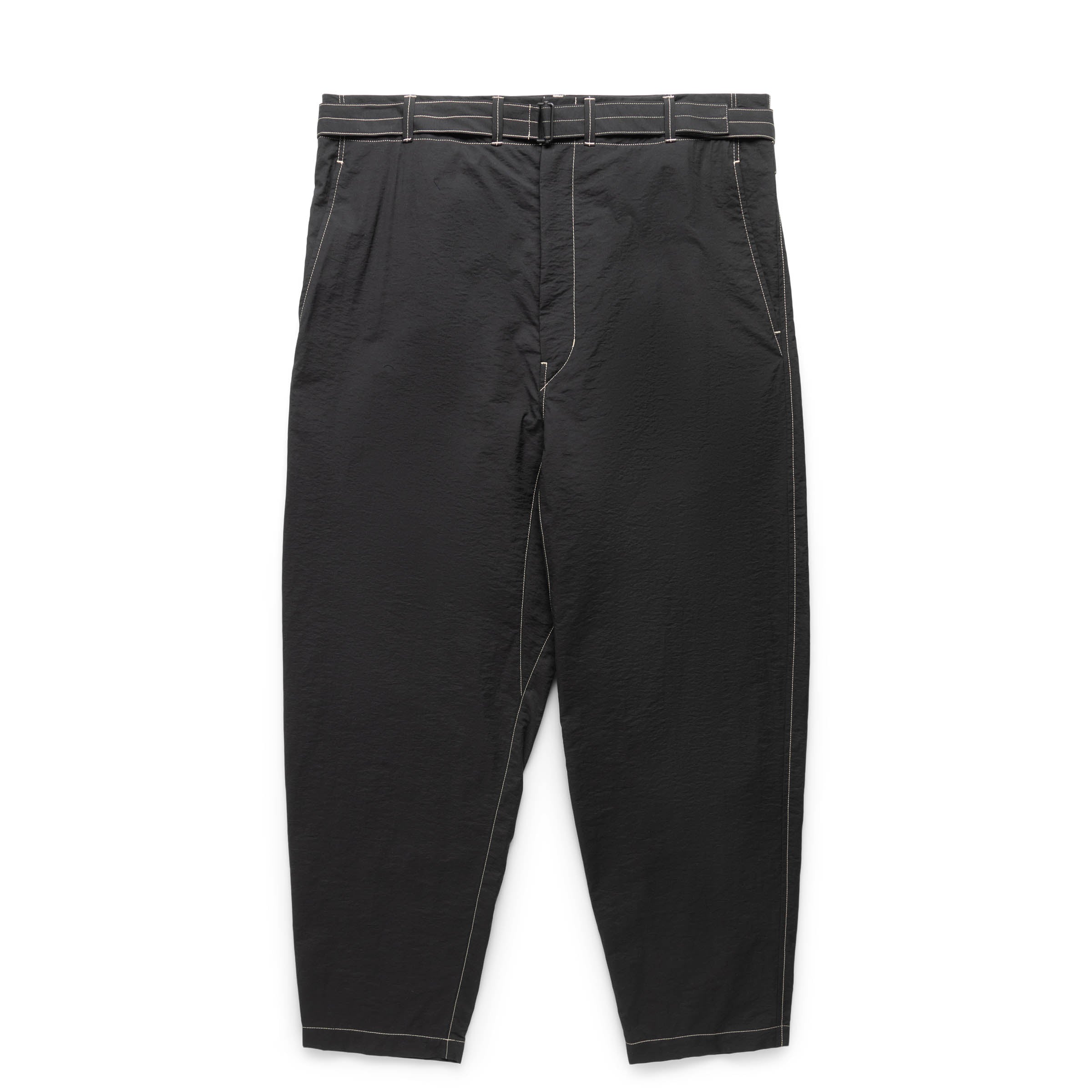 Lemaire Pants BELTED CARROT PANTS