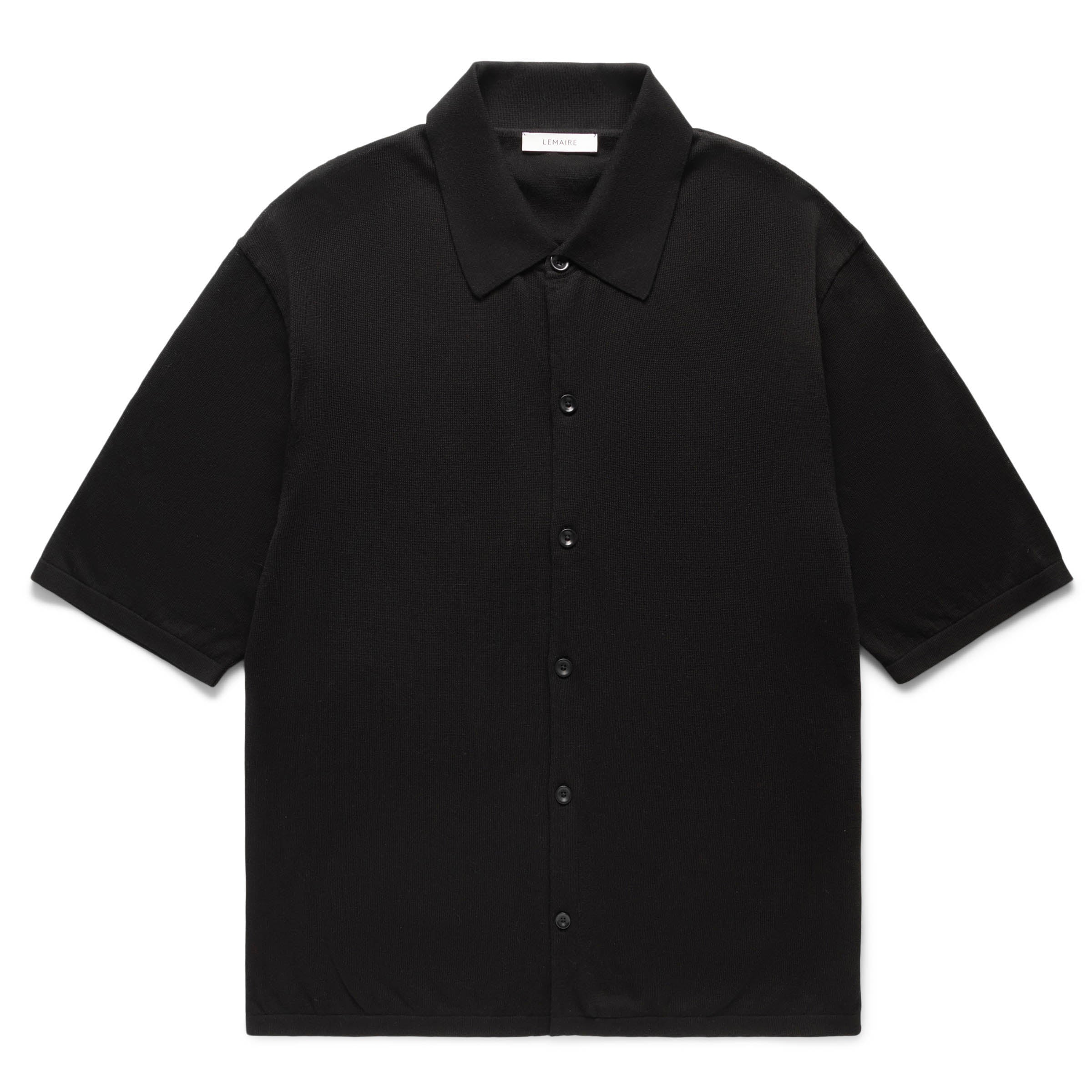 Lemaire Shirts POLO SHIRT