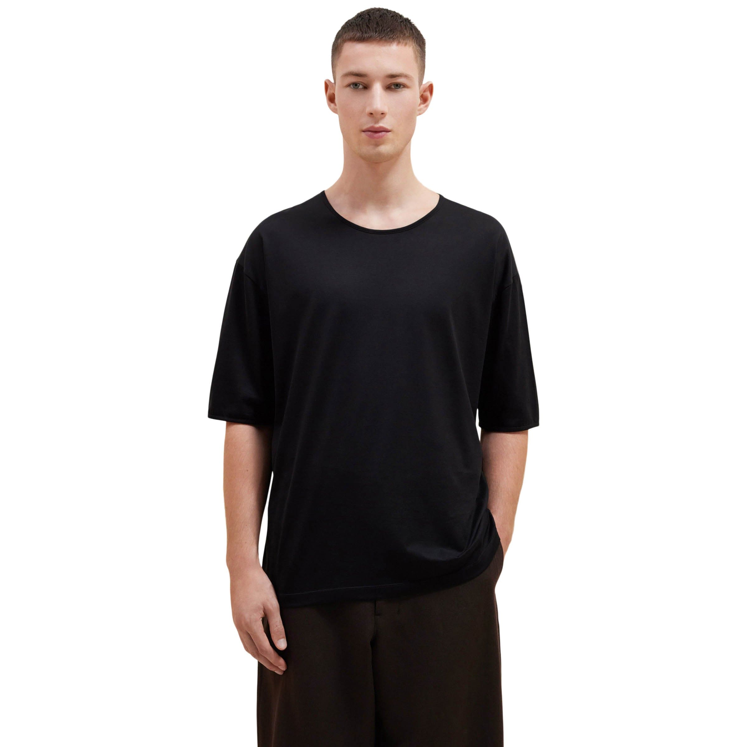 Lemaire T-Shirts RELAXED T-SHIRT