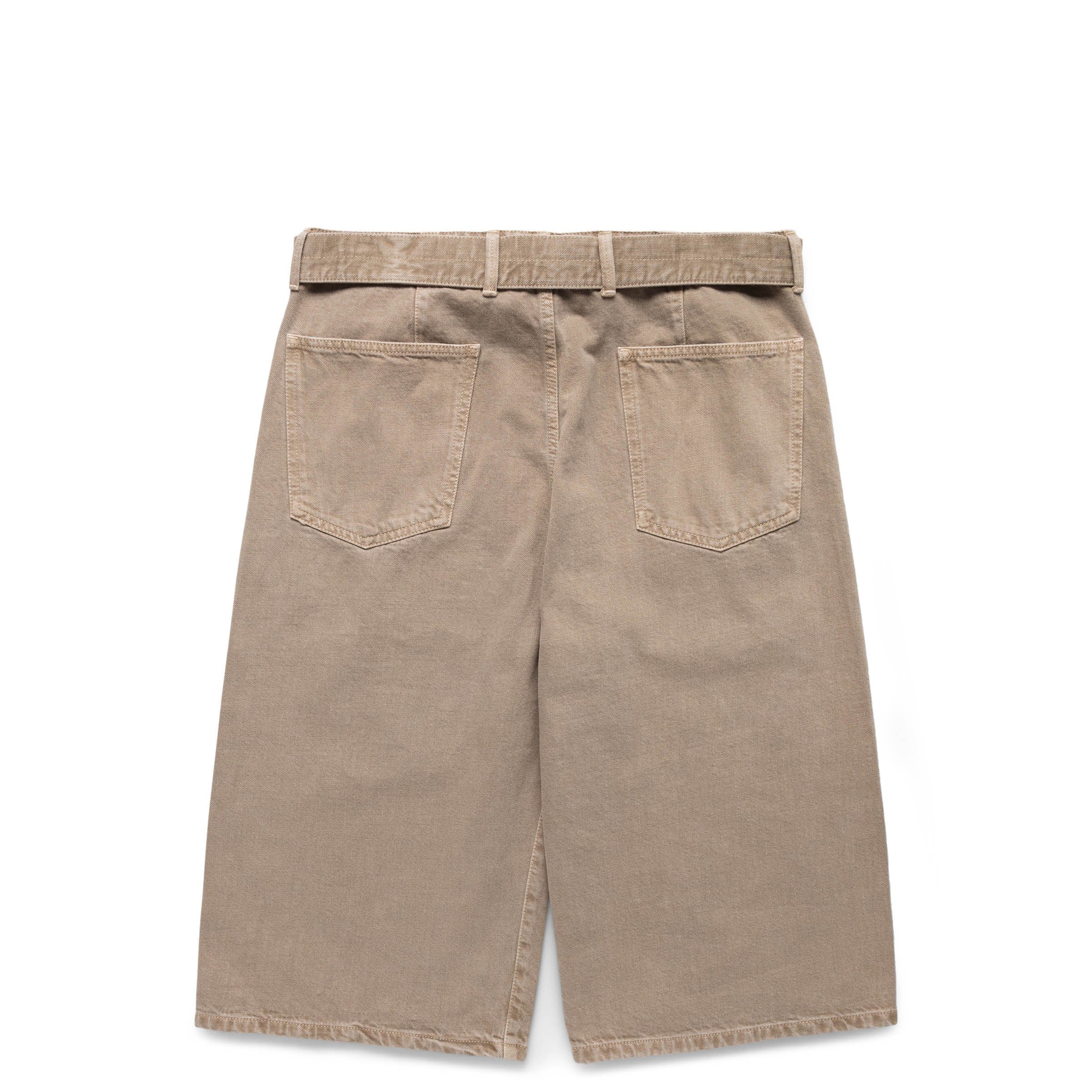 Lemaire Shorts TWISTED SHORTS