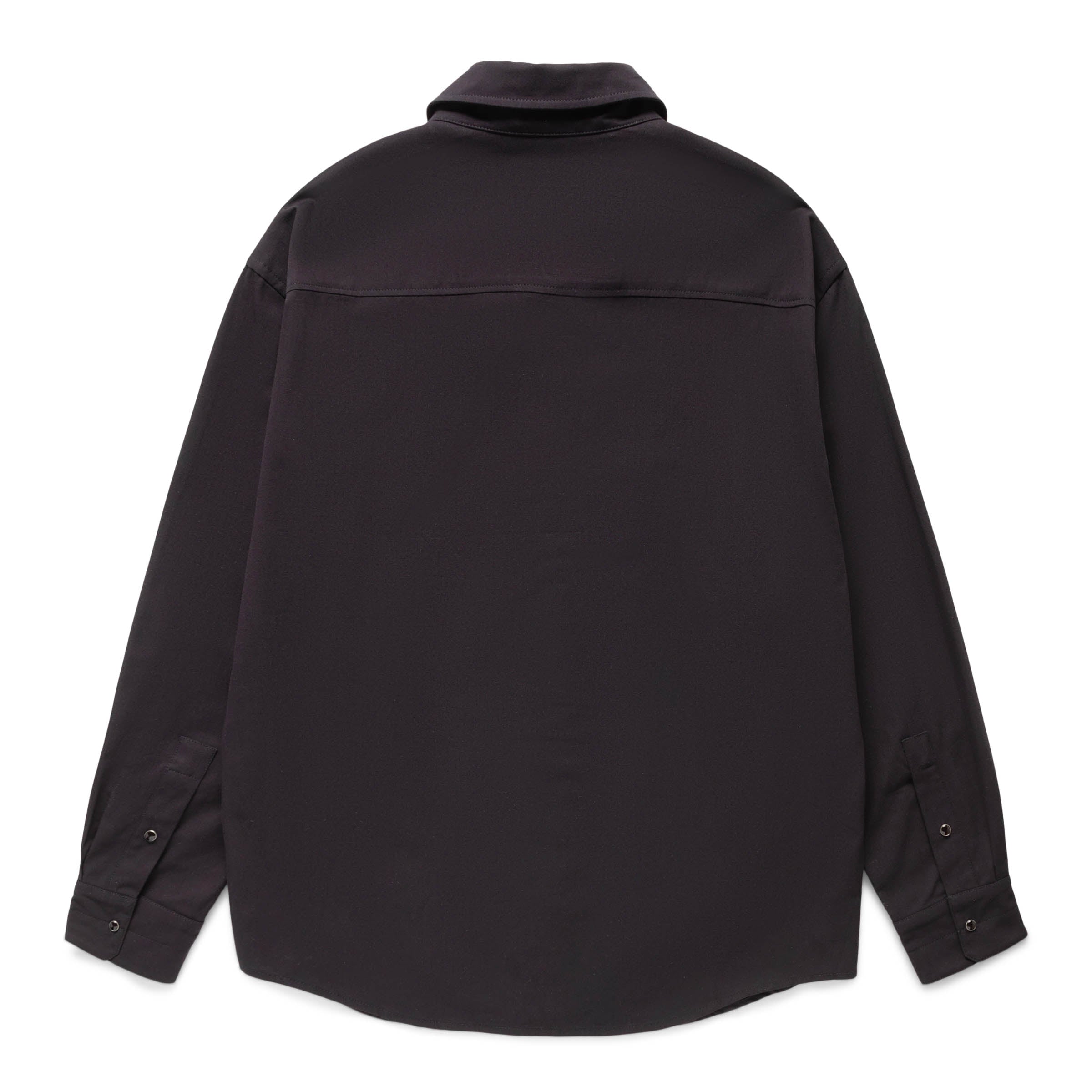 Lemaire Outerwear MIDNIGHT INDIGO / L WELT POCKET SHIRT