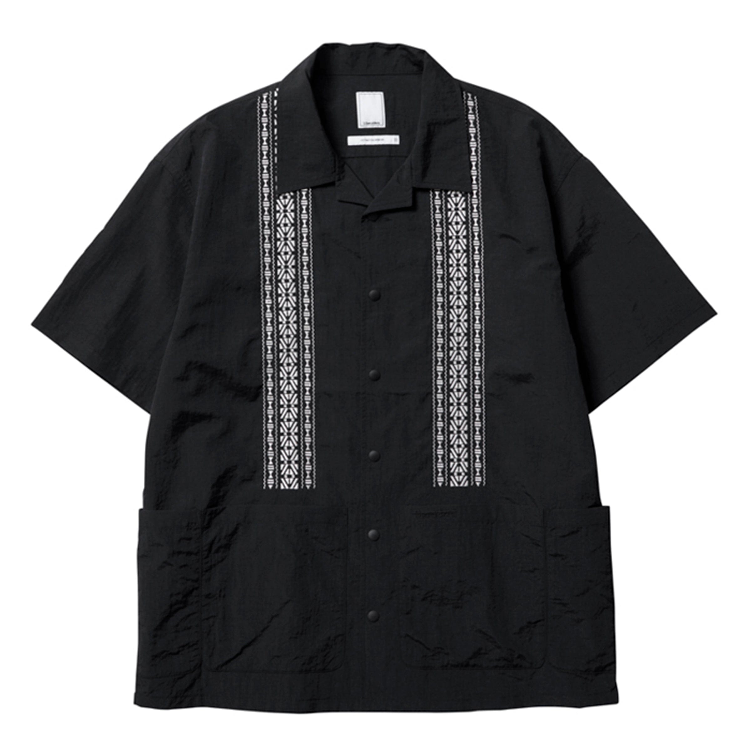 Liberaiders Shirts SUPPLEX NYLON SHIRT