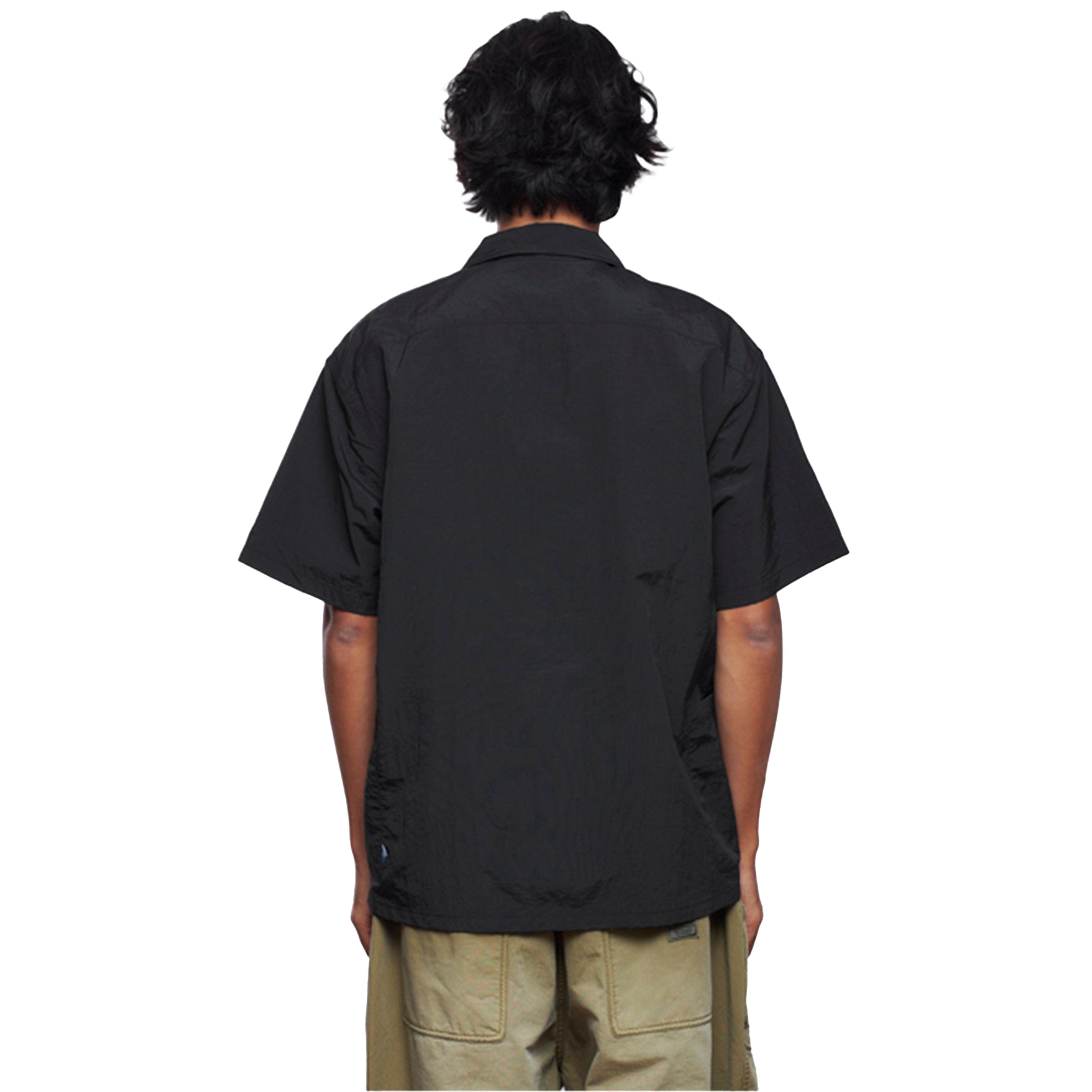 Liberaiders Shirts SUPPLEX NYLON SHIRT