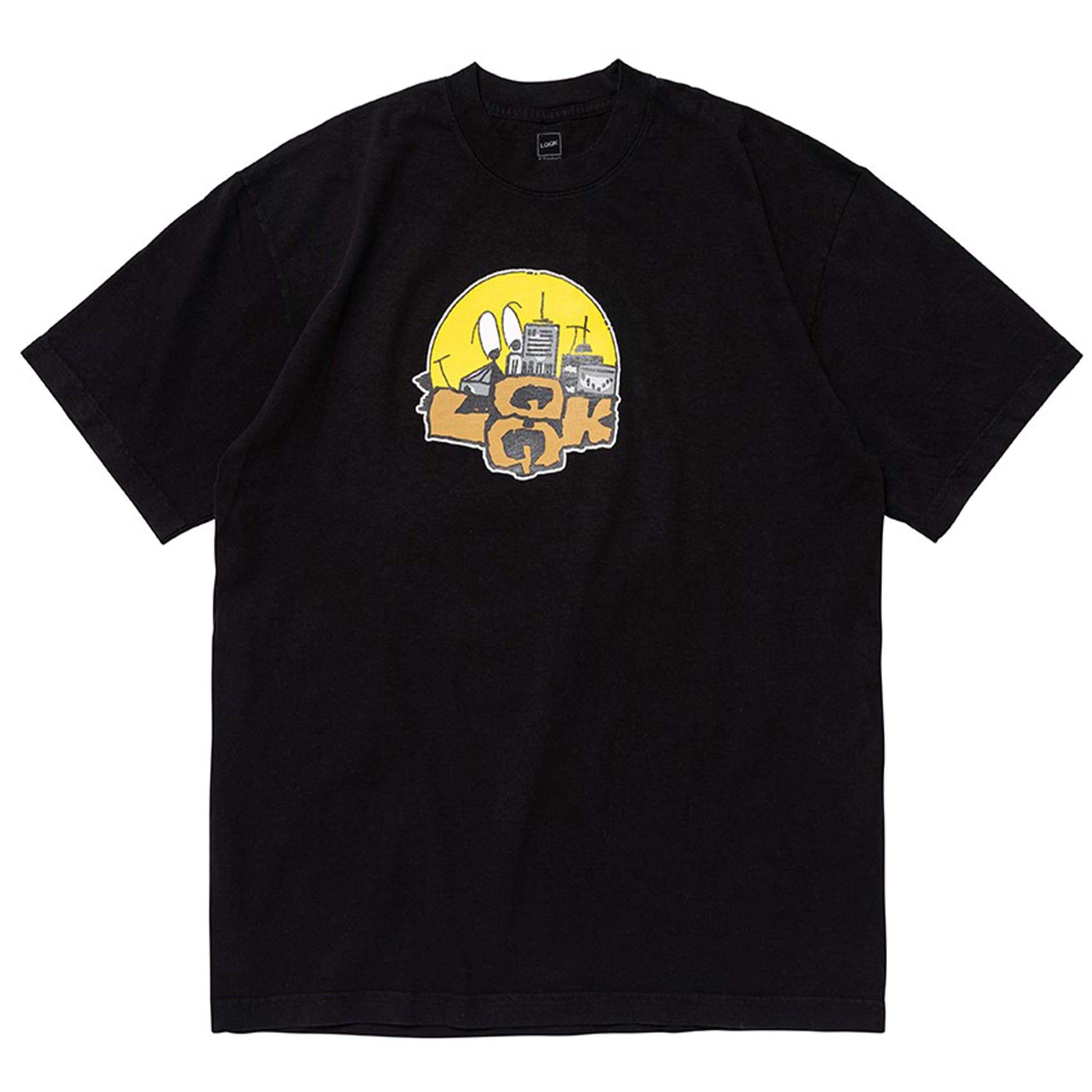 LQQK Studio T-Shirts CITYSCAPE T-SHIRT