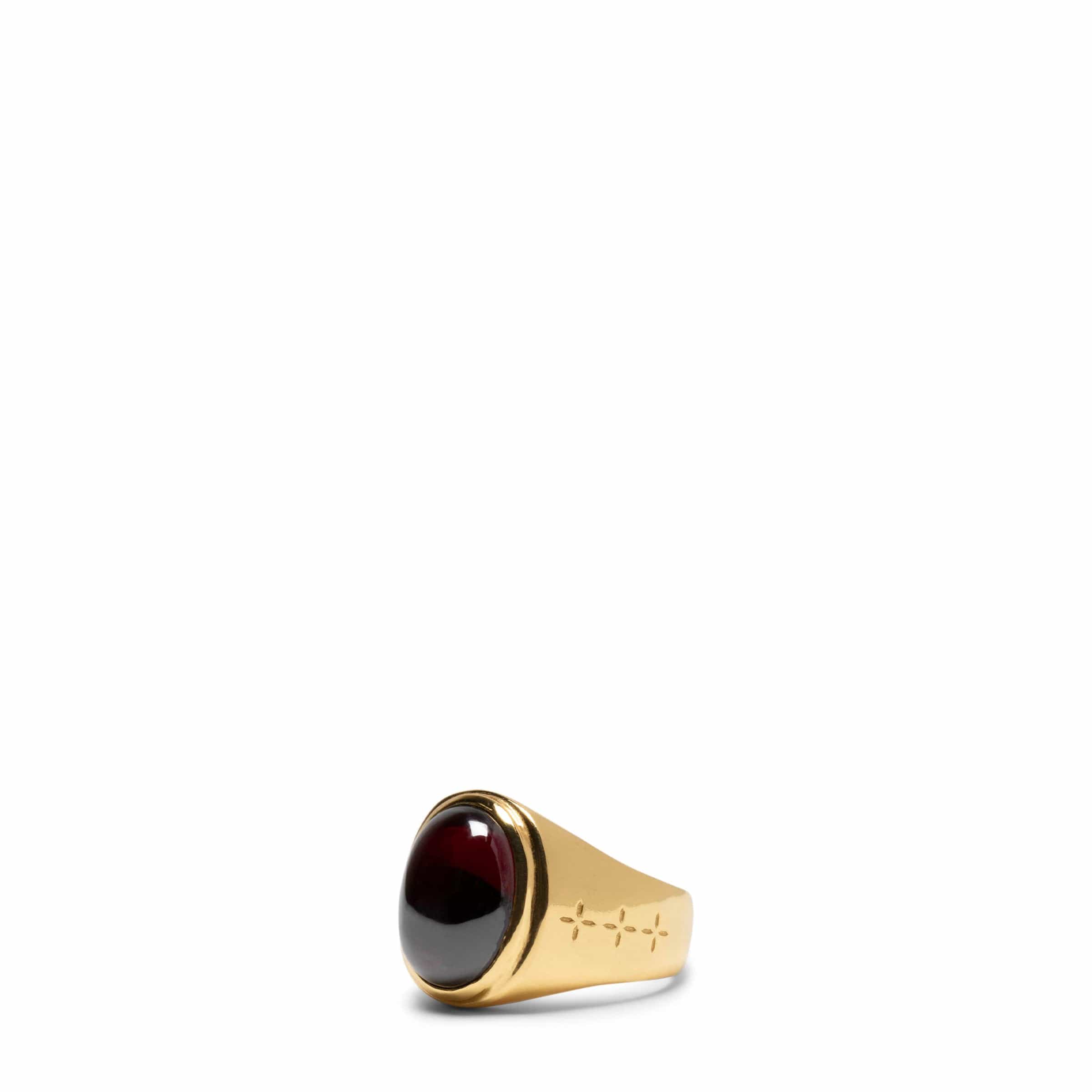 Maple Jewelry TOMMY SIGNET RING