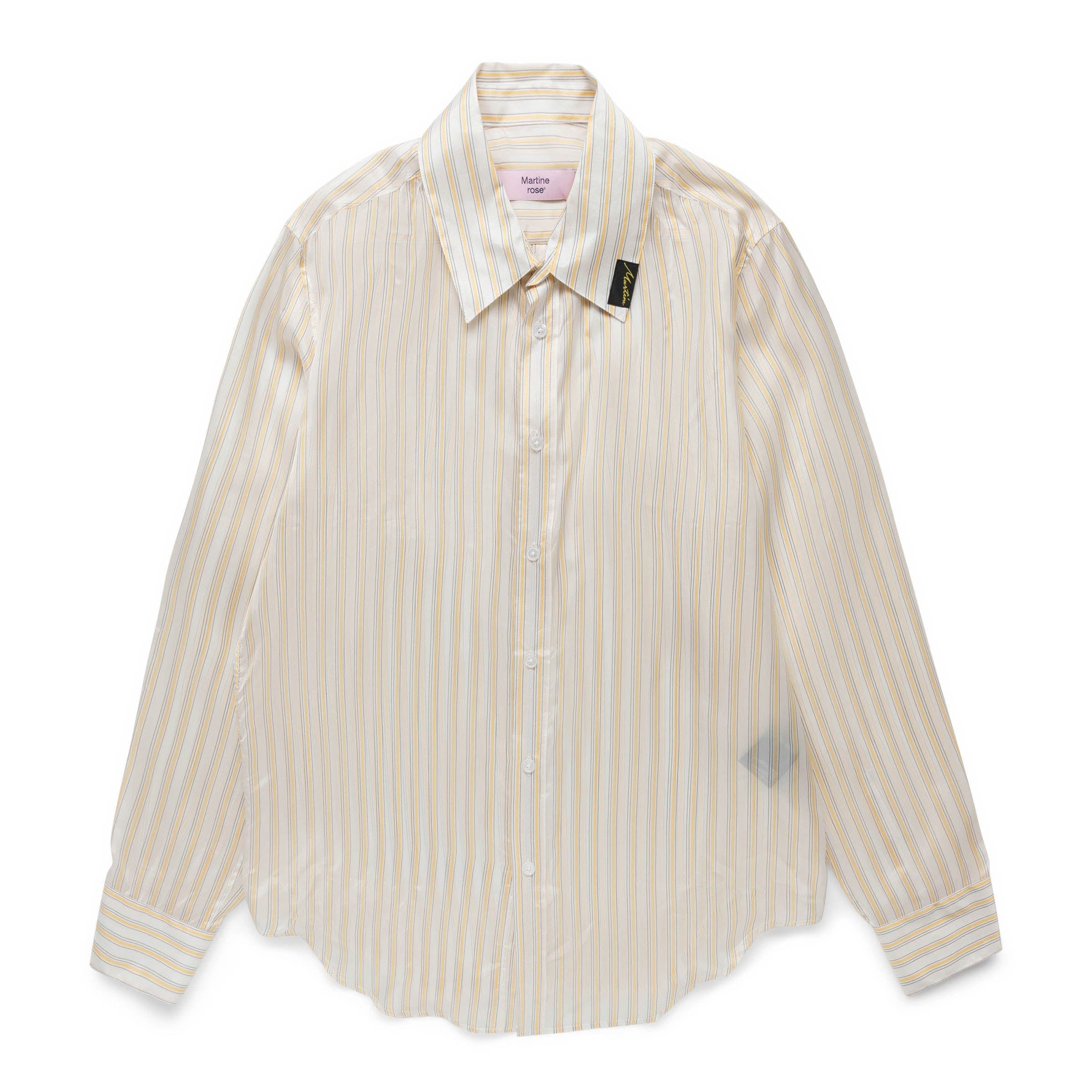 Martine Rose Shirts CLASSIC SHIRT