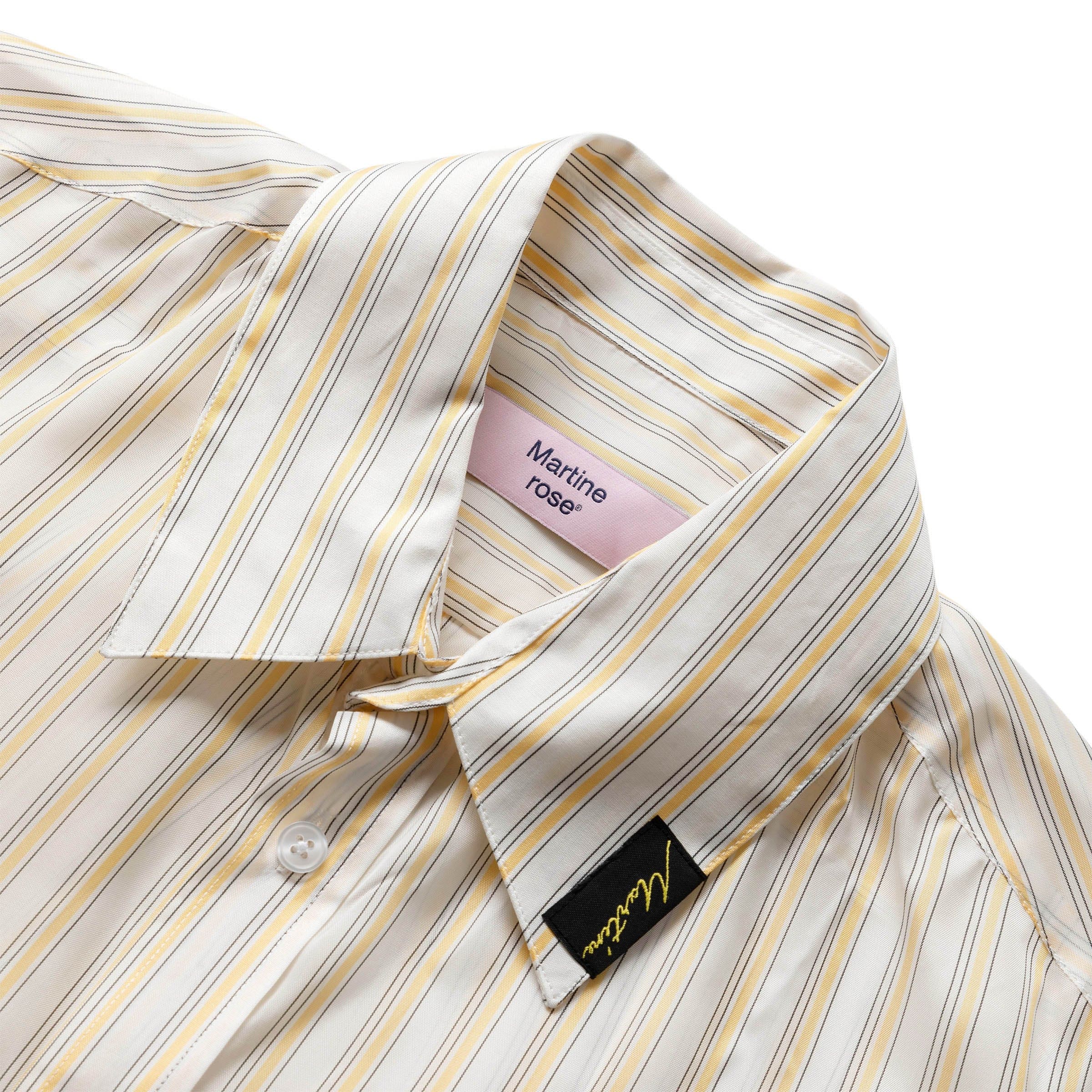 Martine Rose Shirts CLASSIC SHIRT