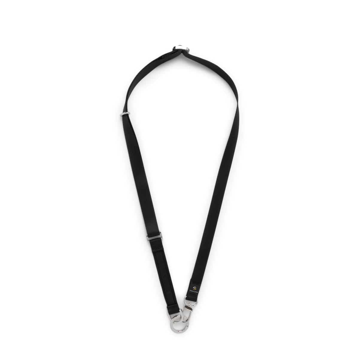 Master-Piece Odds & Ends BLACK / O/S LANYARD