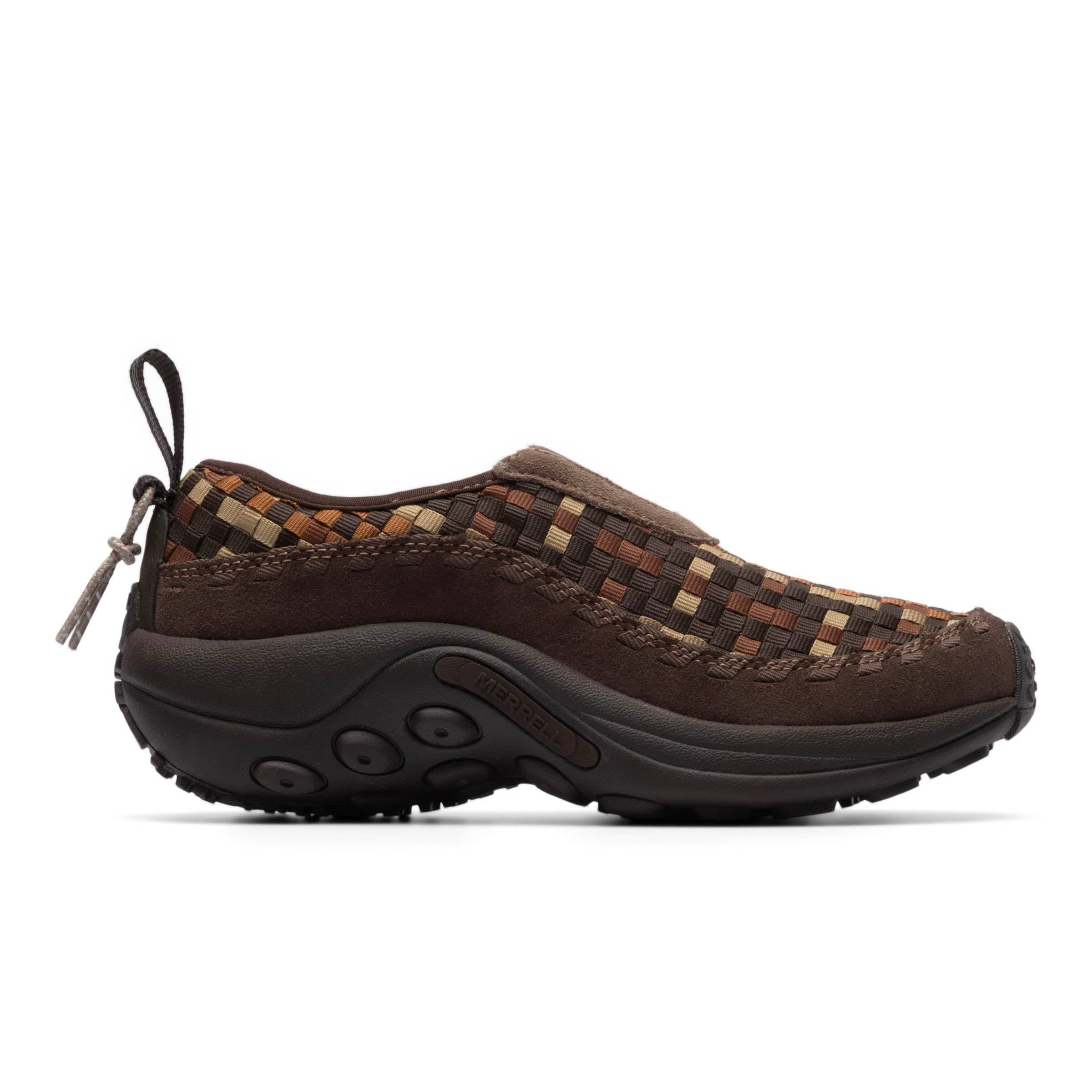 Merrell 1TRL Casual WOMEN'S JUNGLE MOC EVO WOVEN