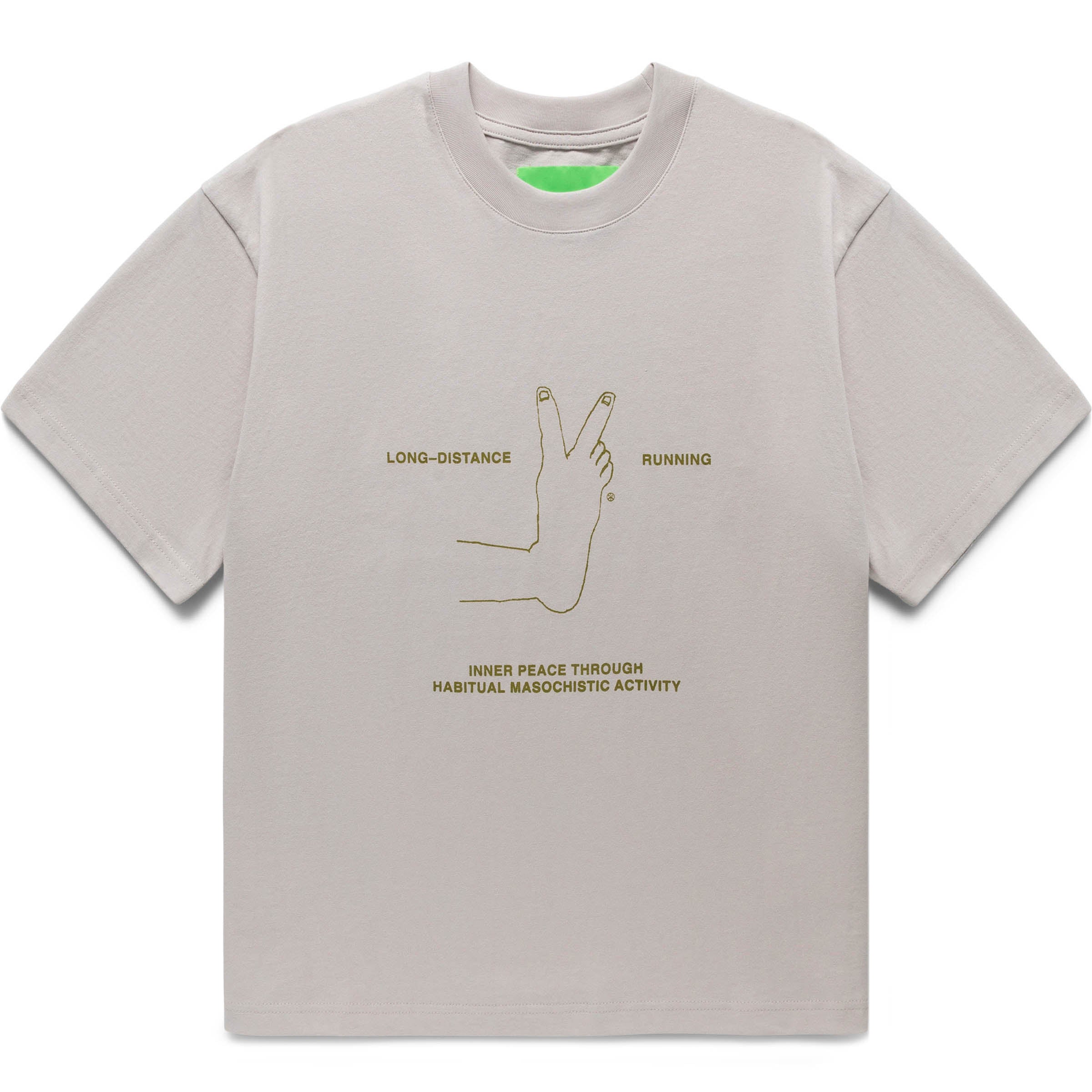 Mister Green T-Shirts INNER PEACE T-SHIRT