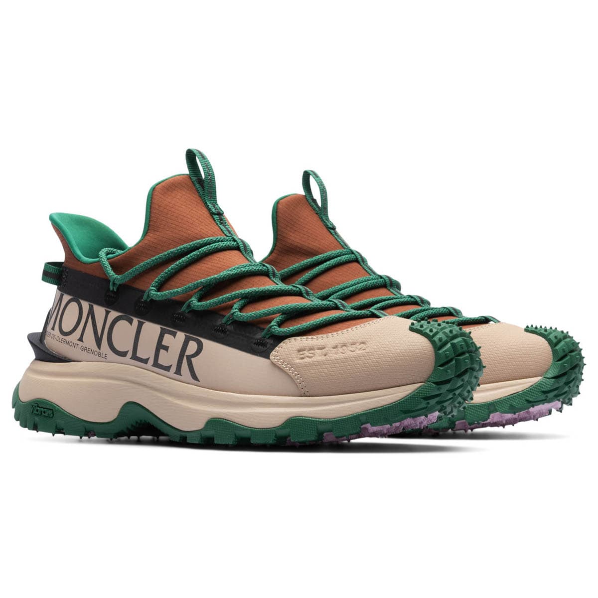 Moncler Sneakers TRAILGRIP LITE2 LOW