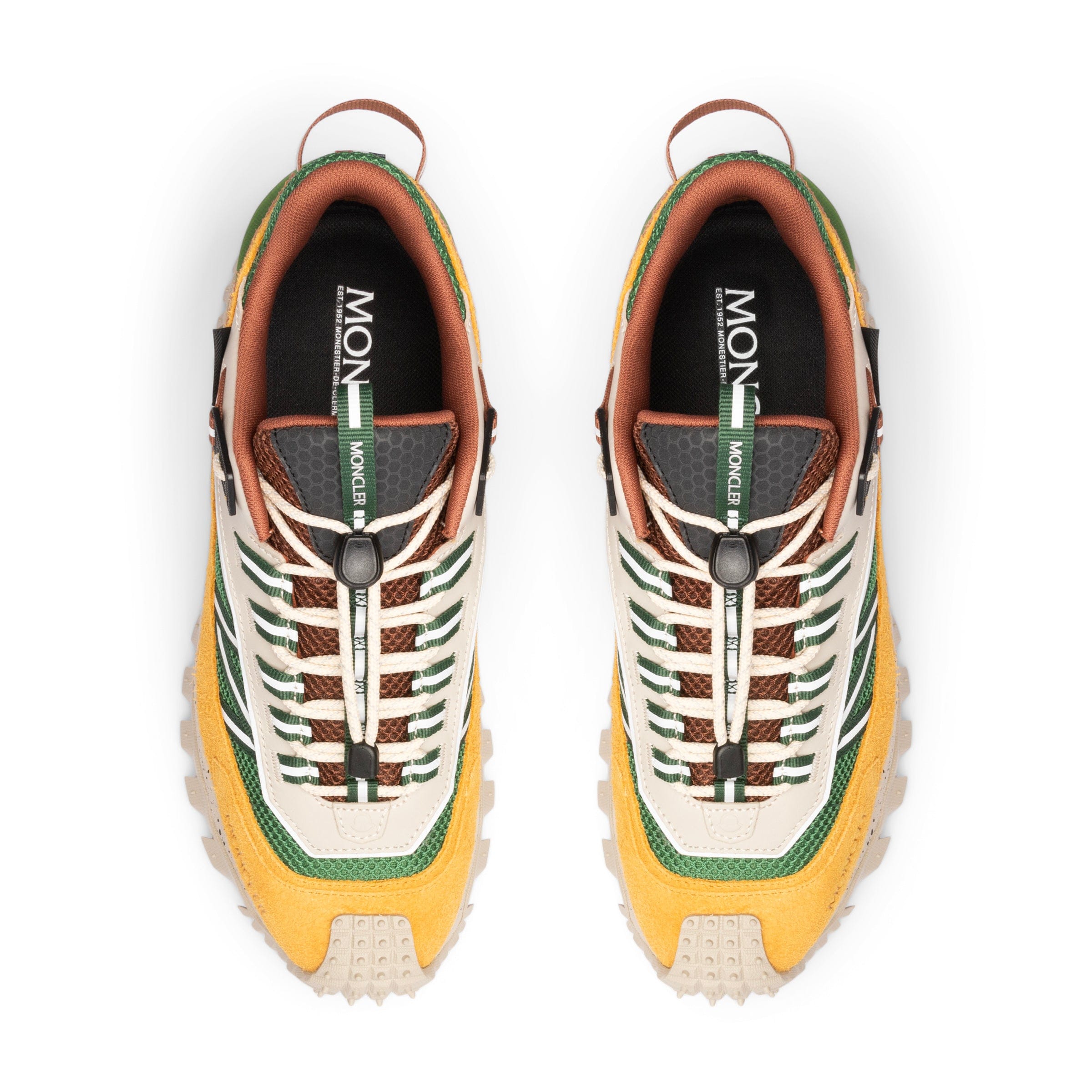 Moncler Sneakers TRAILGRIP GTX SNEAKERS