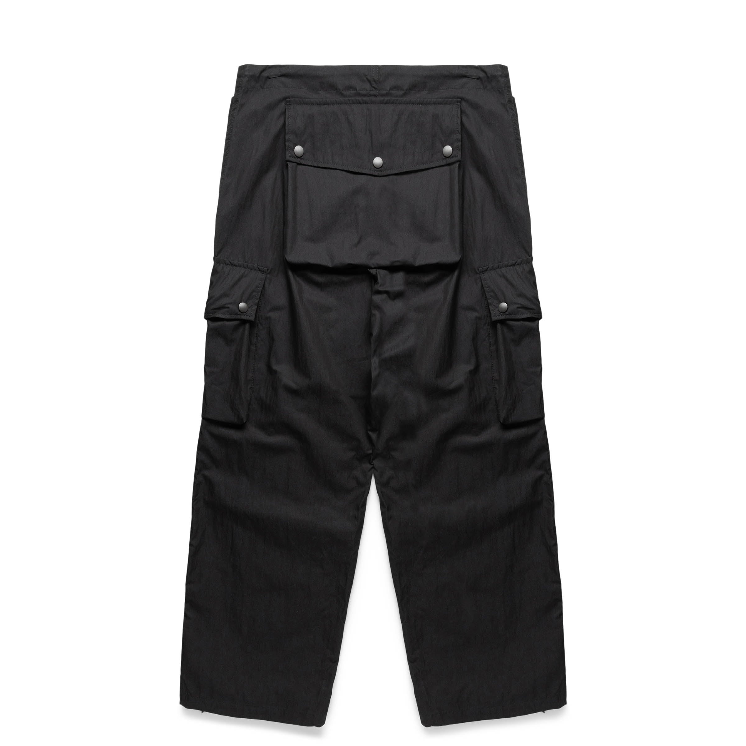 Needles Pants OXFORD CLOTH FIELD PANT