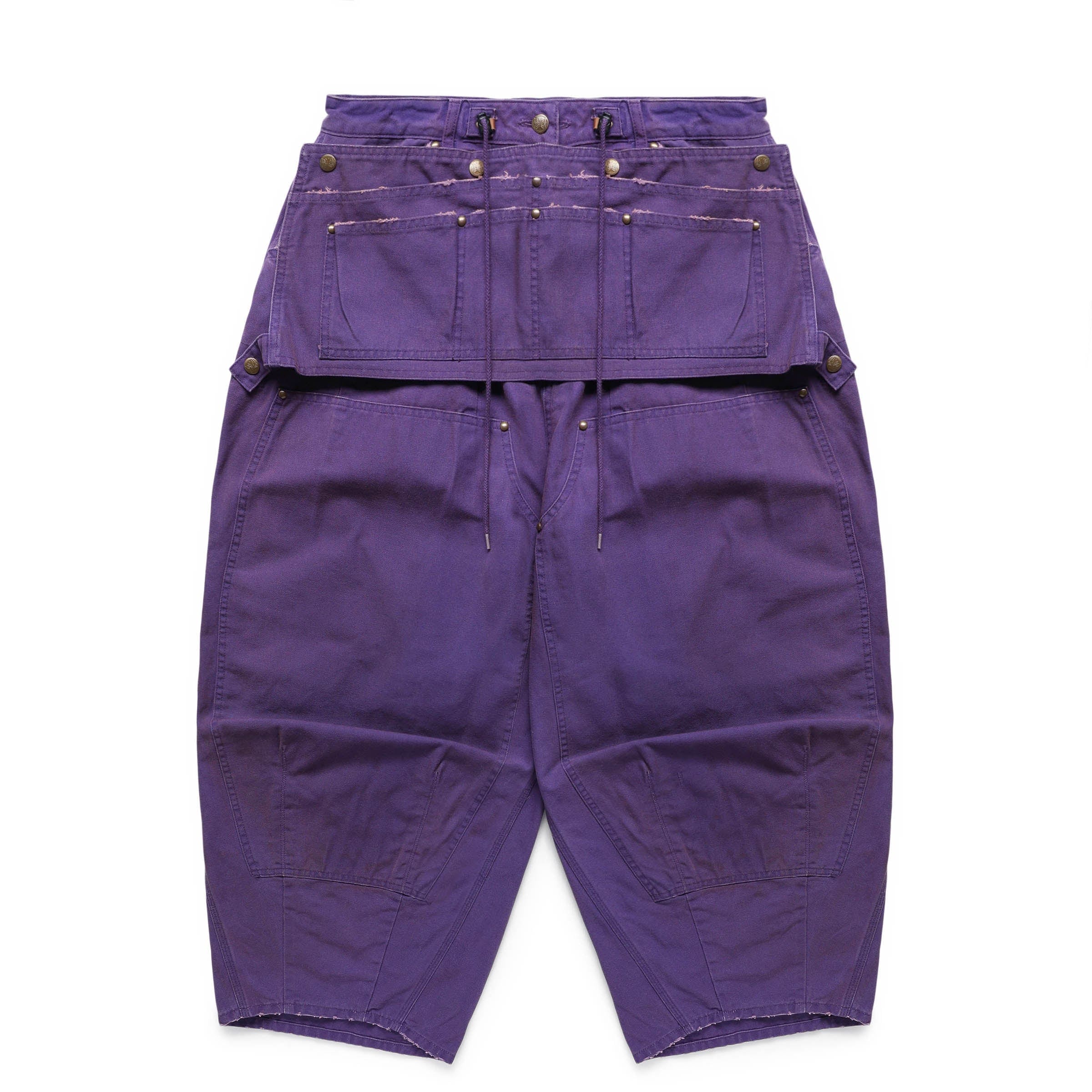 Needles Pants H.D. APRON PANT