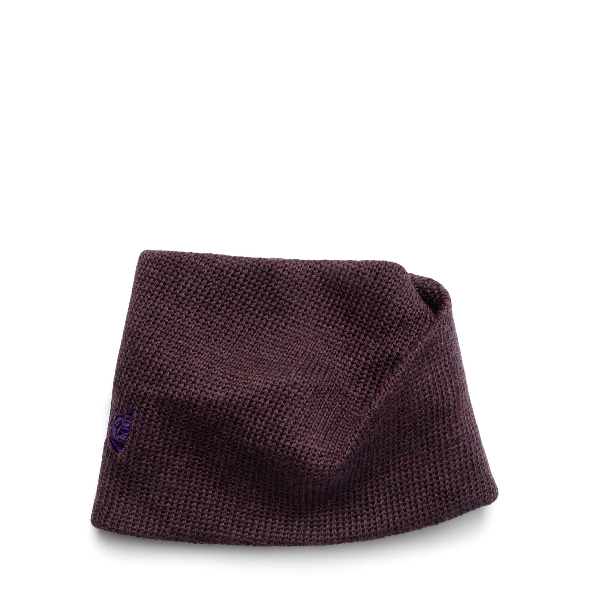 Needles Scarves & Gloves PLUM / O/S NECK WARMER