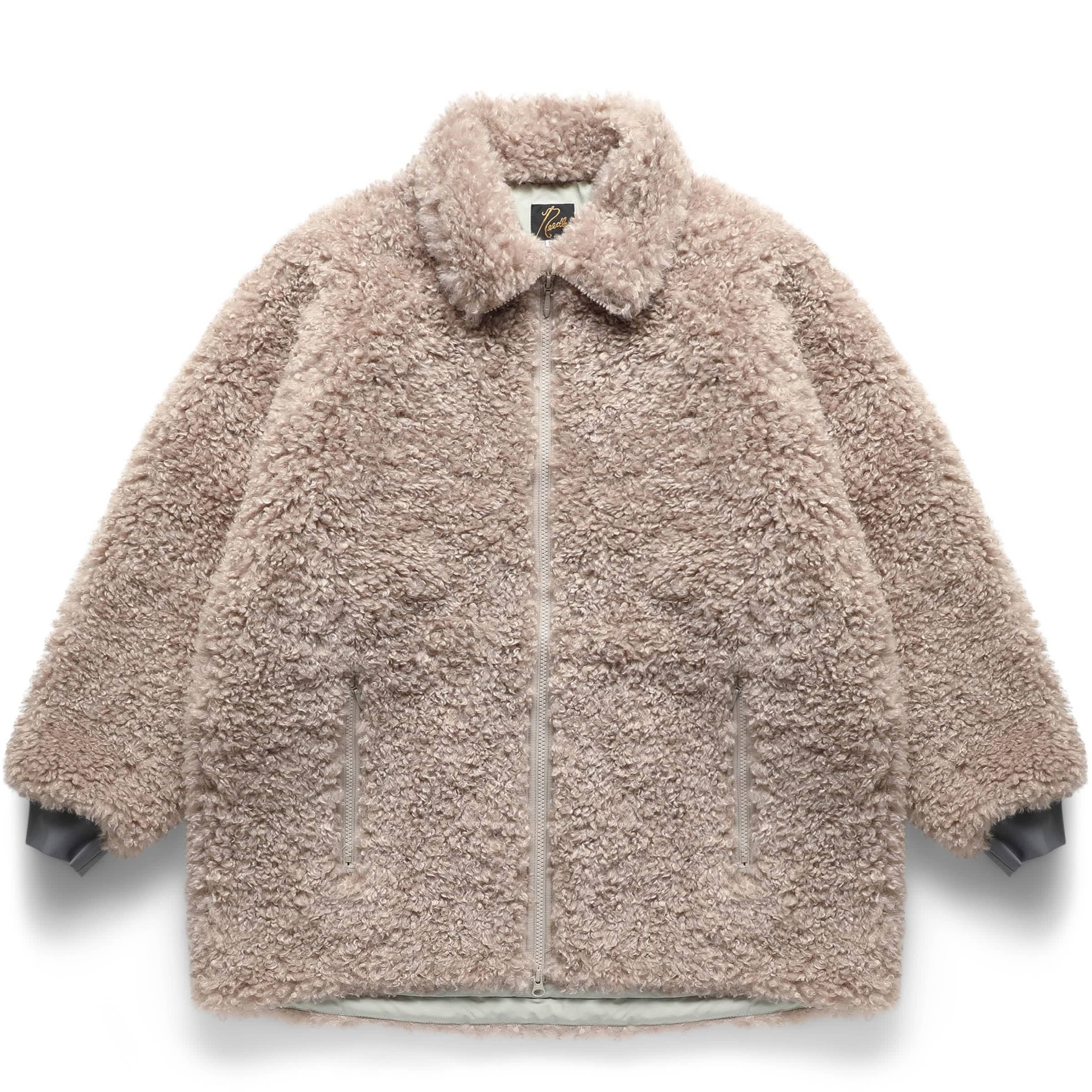 Needles Outerwear S.C. FUR JACKET