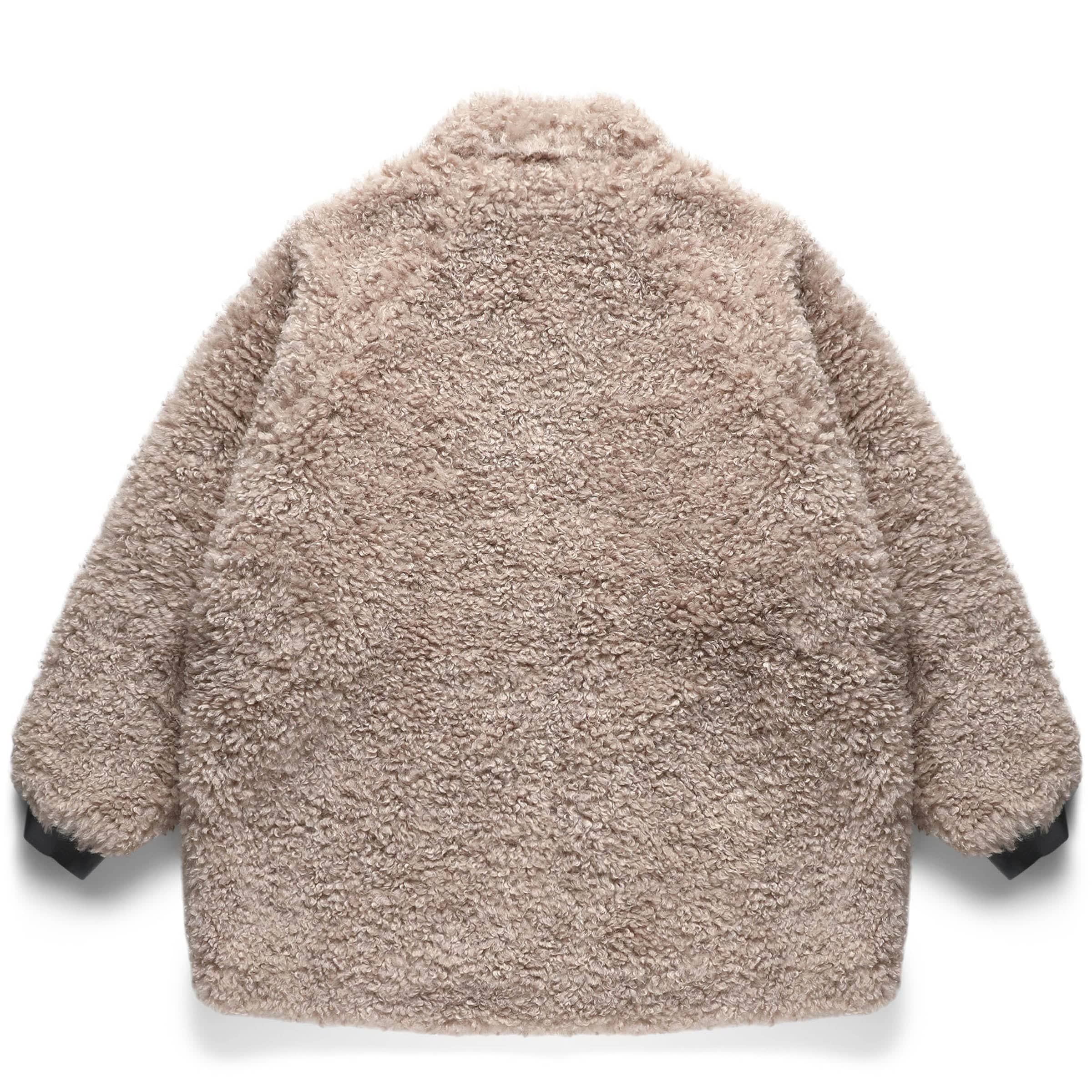 Needles Outerwear S.C. FUR JACKET