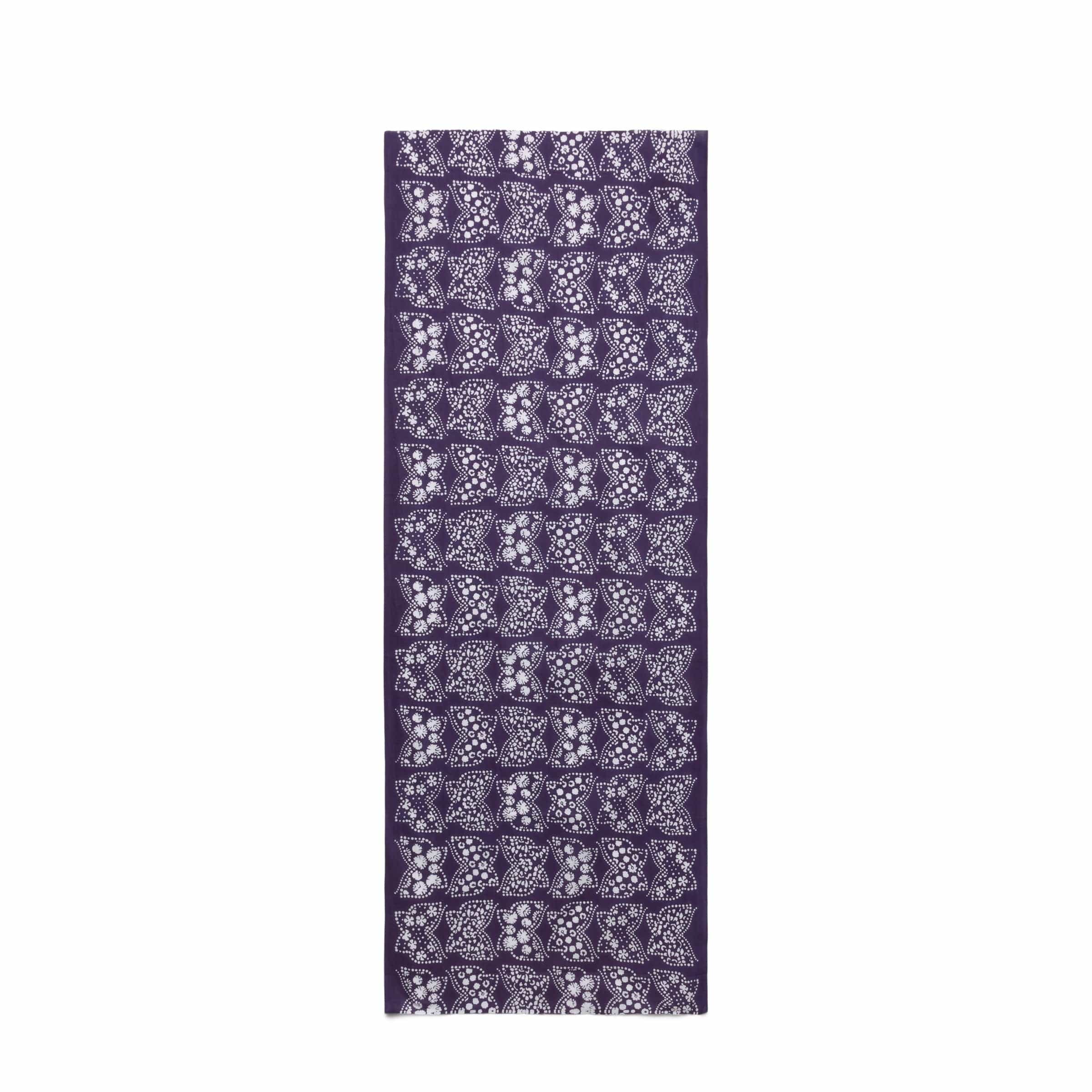 Needles Accessories PURPLE / O/S TENUGUI BANDANA PAPILLON