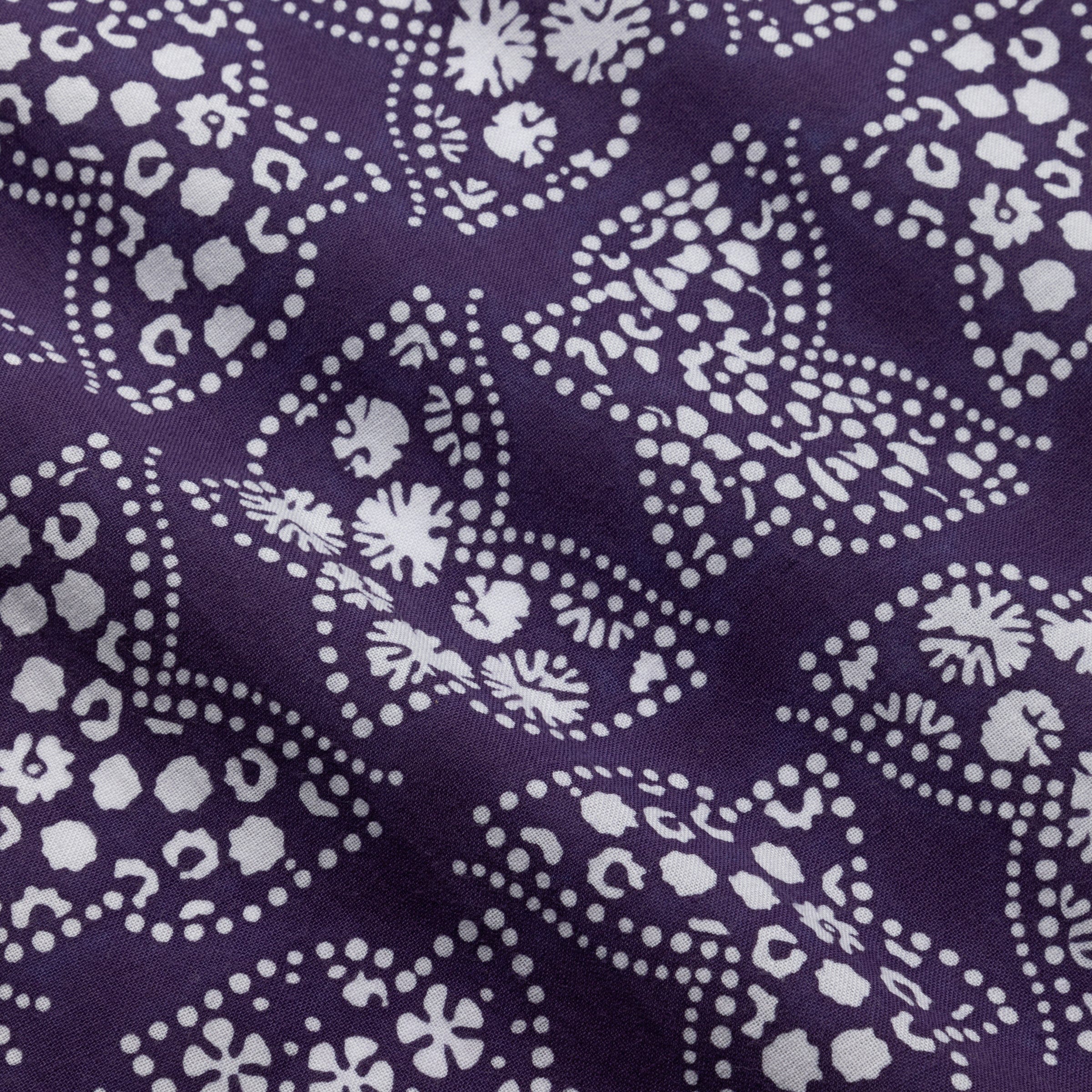 Needles Accessories PURPLE / O/S TENUGUI BANDANA PAPILLON