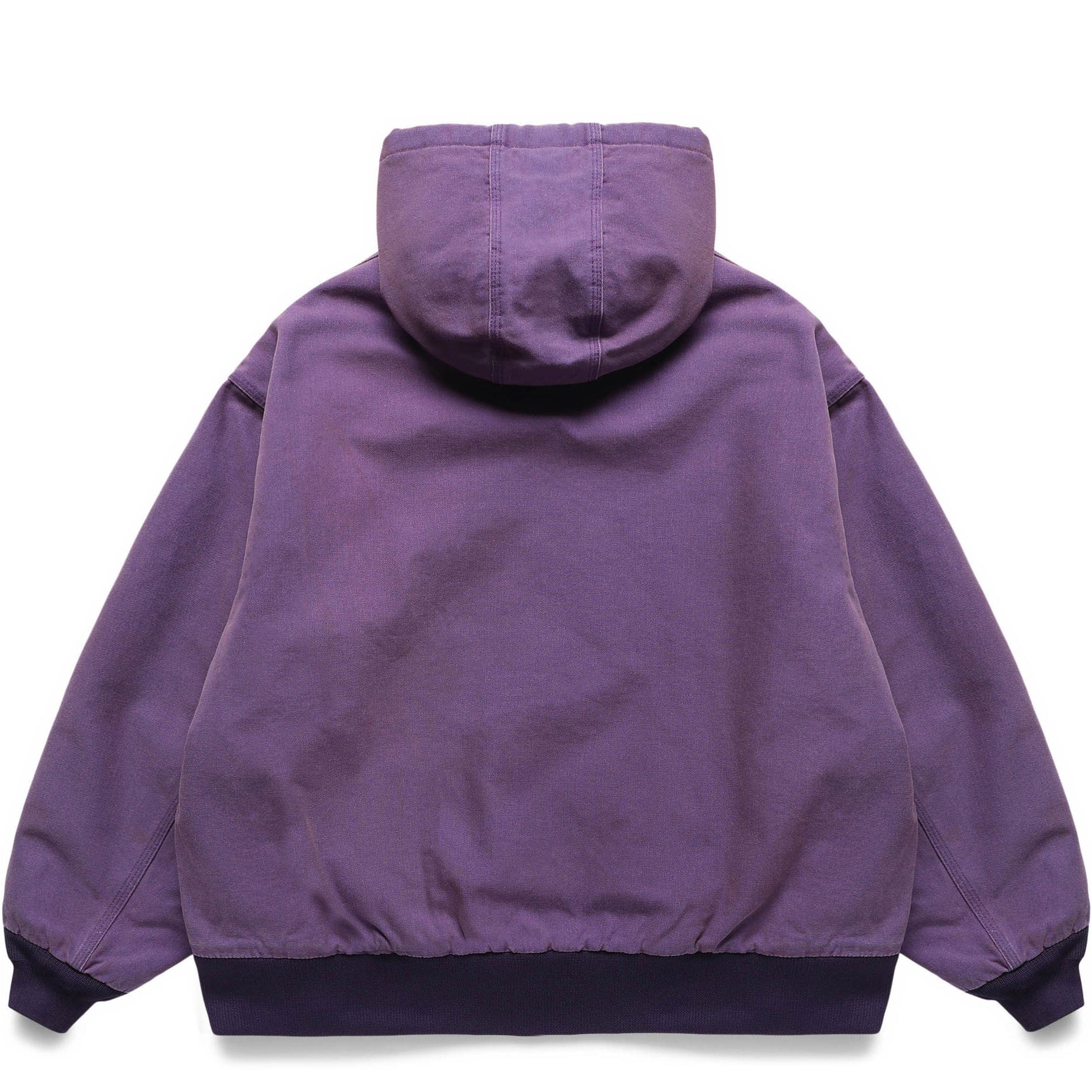 Needles Outerwear ZIPPED WORK HOODY