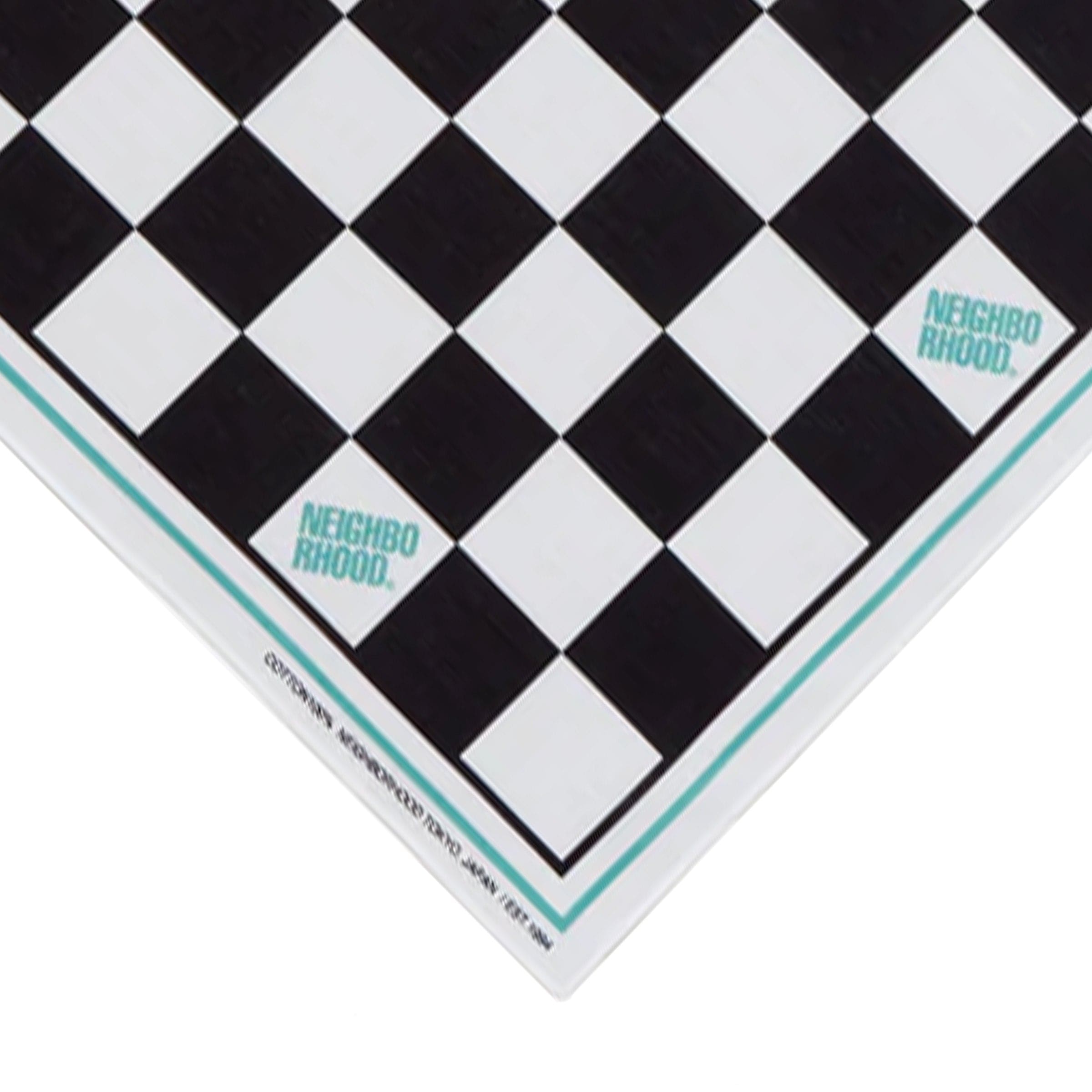 Neighborhood Scarves & Gloves MINT / O/S CHECKER BANDANA