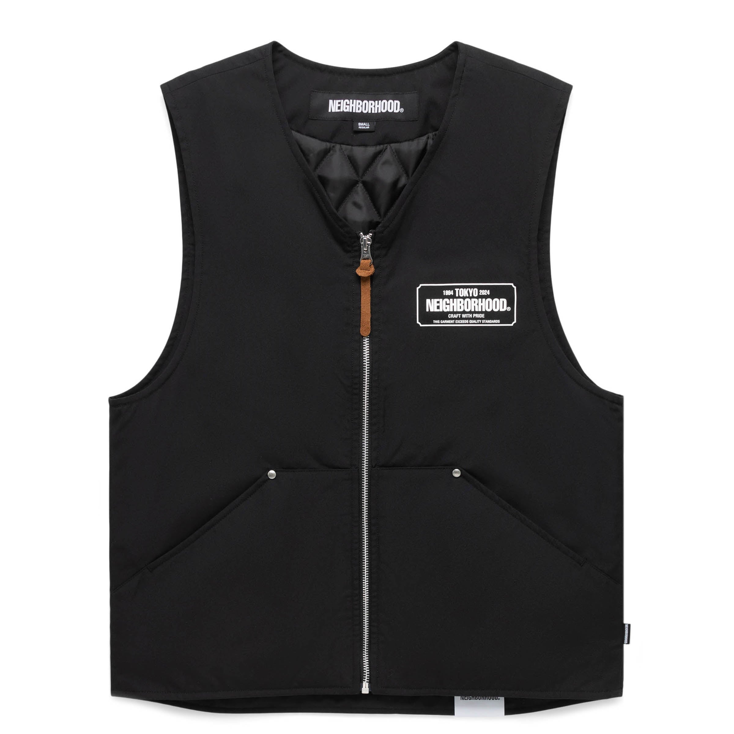 Neighborhood Outerwear PADDED WORK VEST