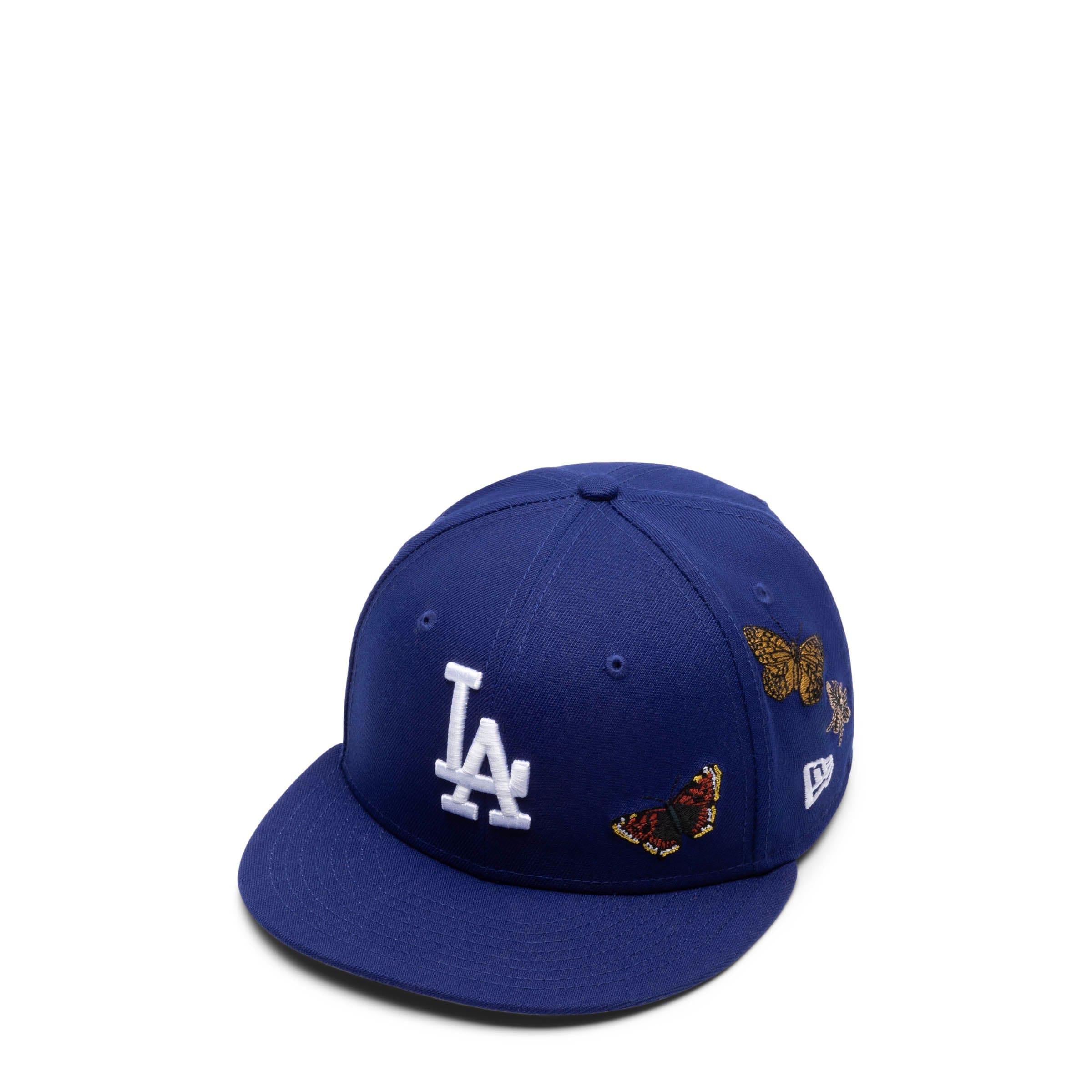 New Era Headwear 59FIFTY LOS ANGELES DODGERS FELT FITTED CAP