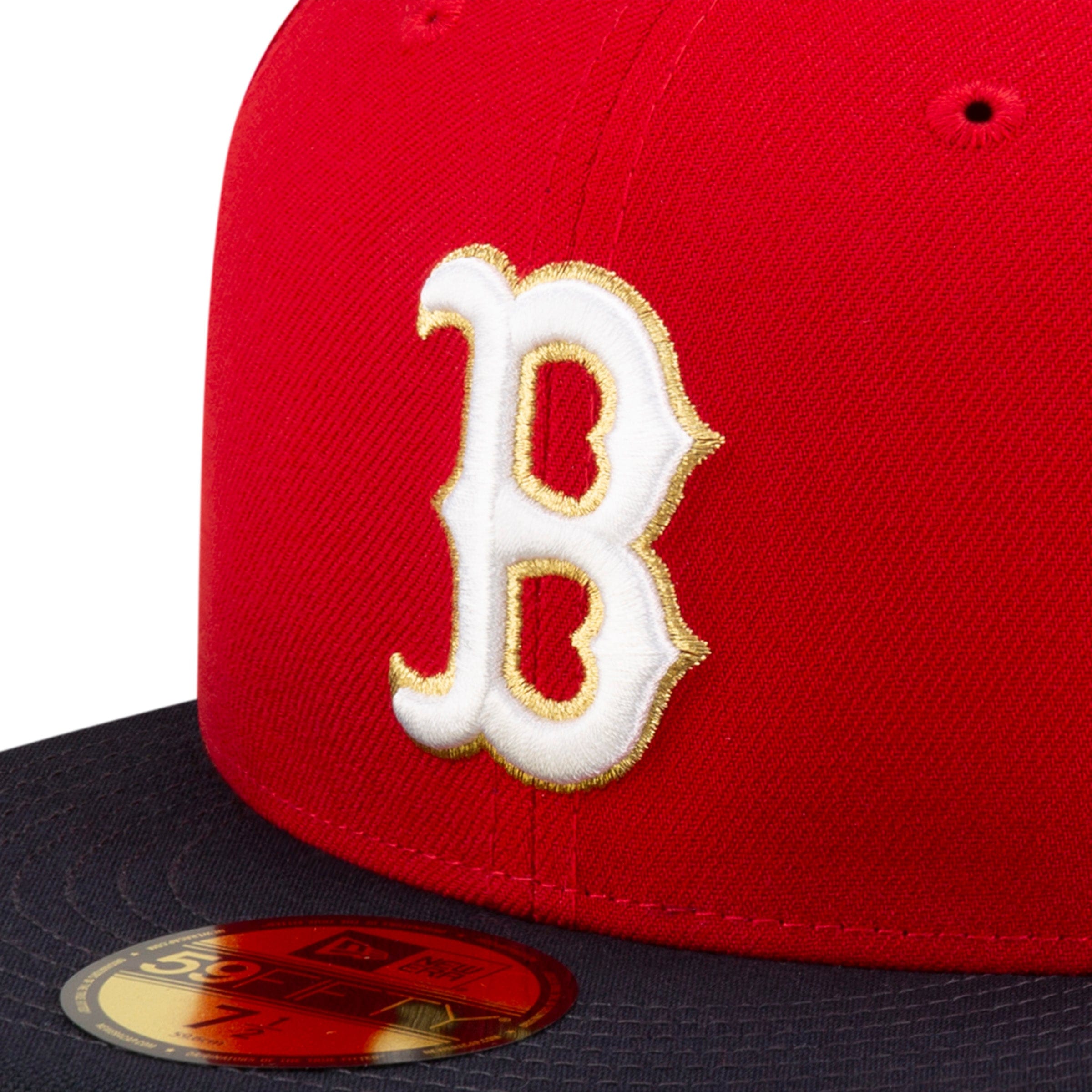 New Era Headwear X DSM BOSTON REDSOX 5950 24541