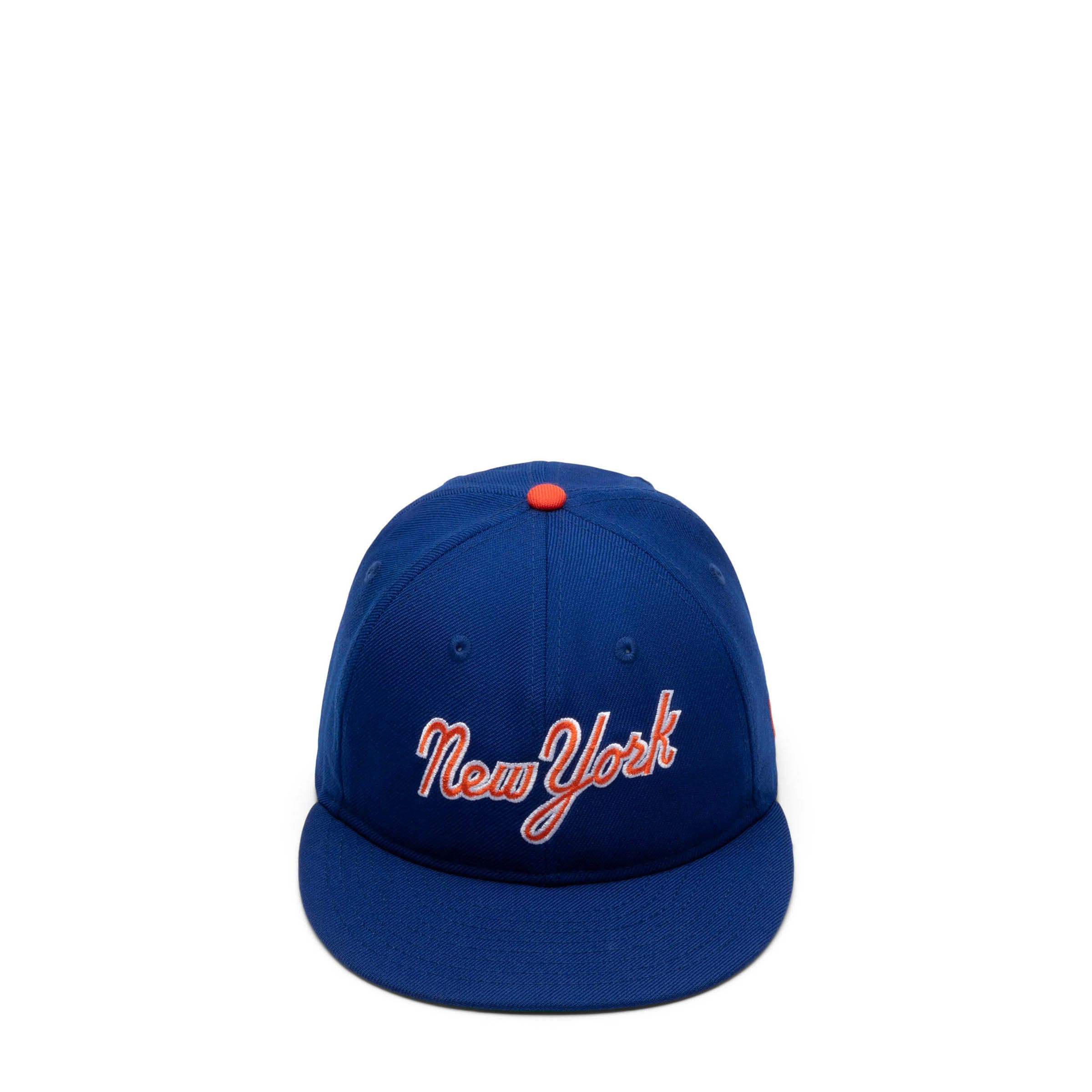 New Era Headwear ROYAL / O/S 9FIFTY NEW YORK METS STRAPBACK CAP