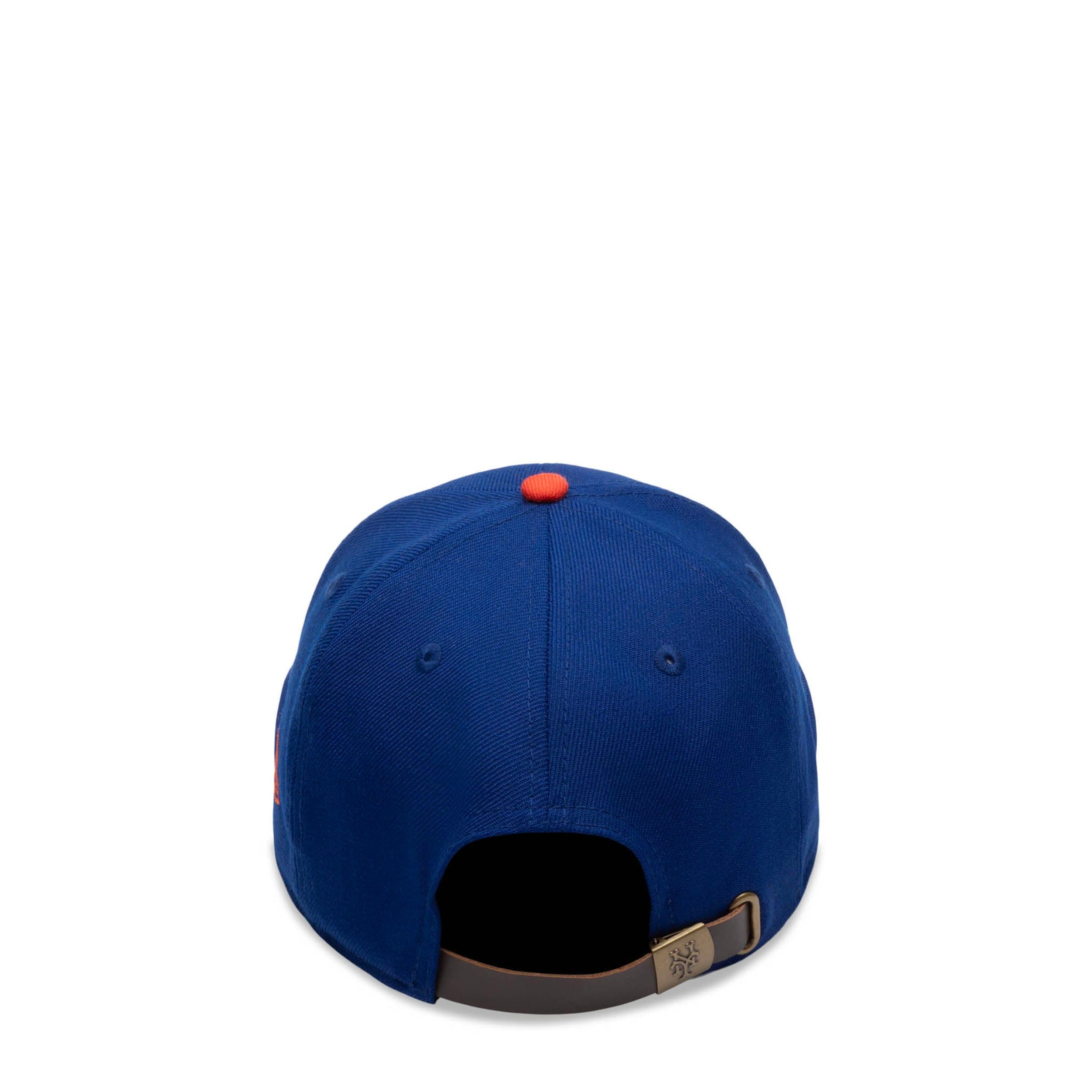 New Era Headwear ROYAL / O/S 9FIFTY NEW YORK METS STRAPBACK CAP