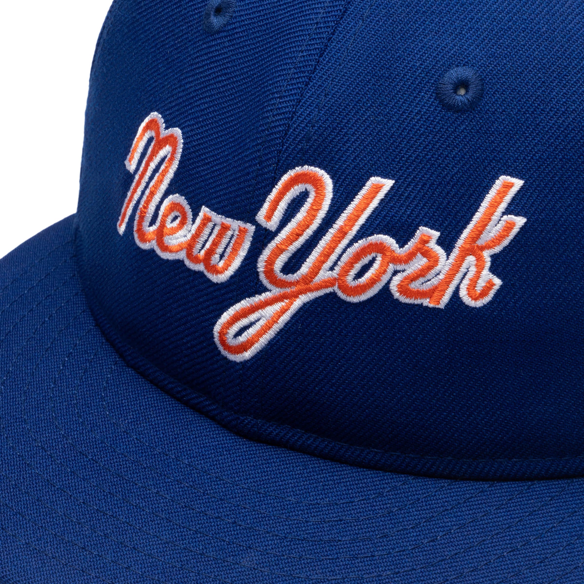 New Era Headwear ROYAL / O/S 9FIFTY NEW YORK METS STRAPBACK CAP