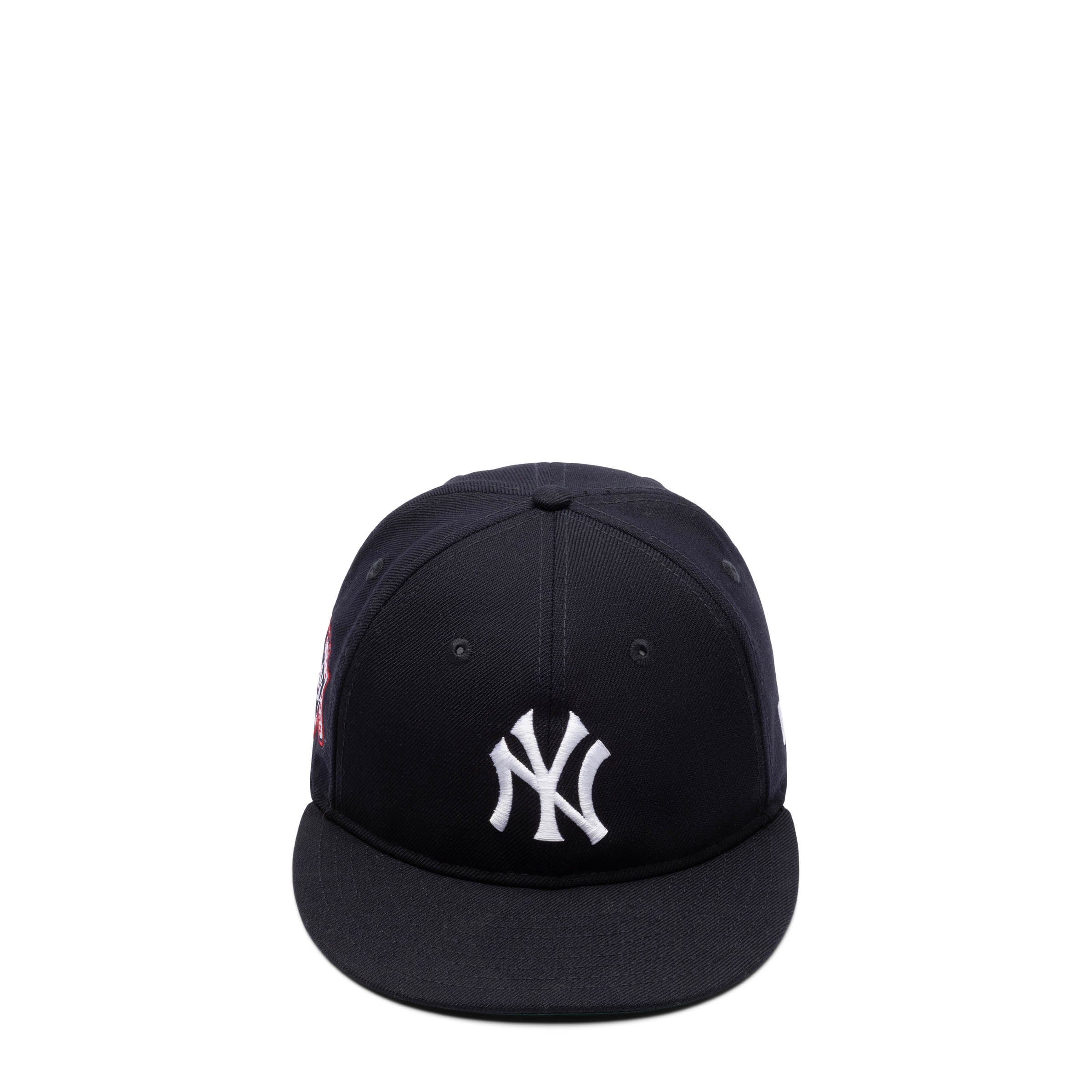 New Era Headwear NAVY / O/S 9FIFTY NEW YORK YANKEES STRAPBACK