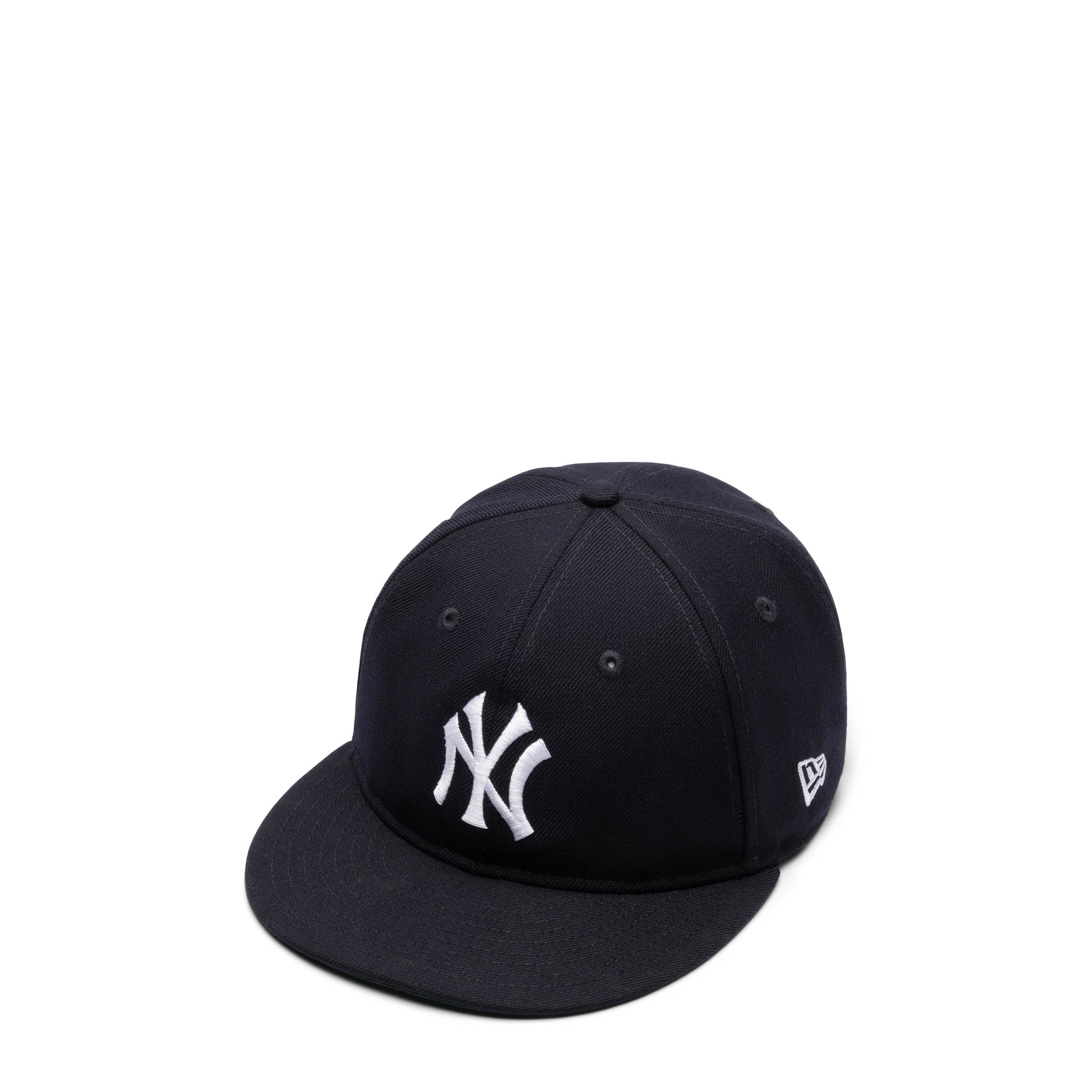 New Era Headwear NAVY / O/S 9FIFTY NEW YORK YANKEES STRAPBACK