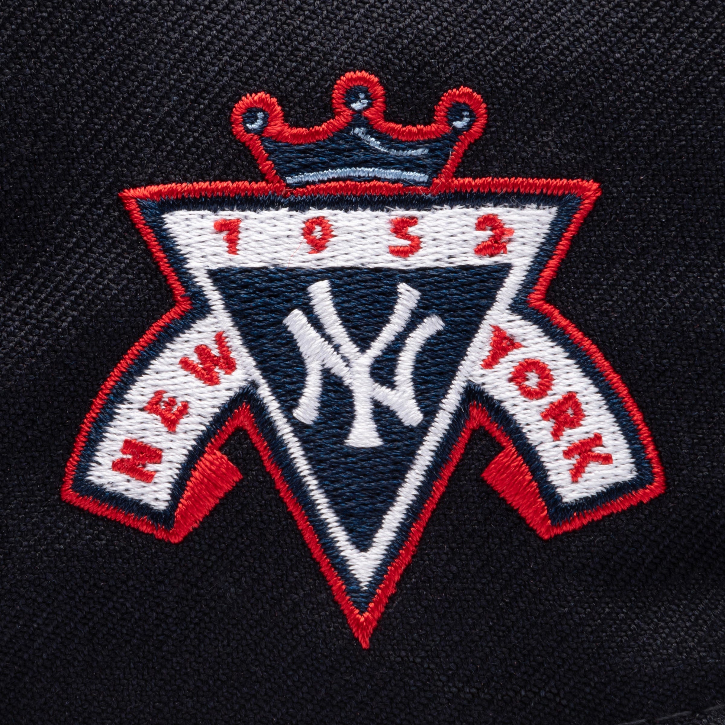 New Era Headwear NAVY / O/S 9FIFTY NEW YORK YANKEES STRAPBACK