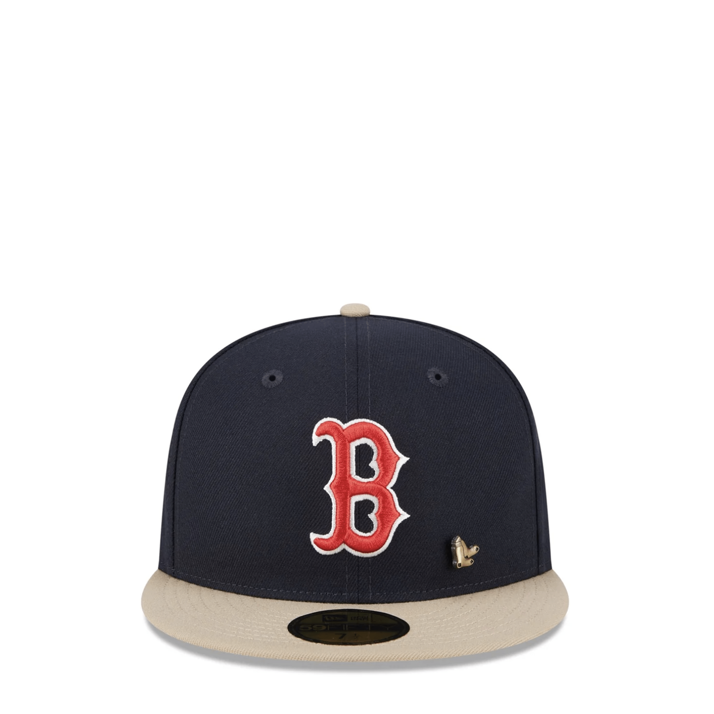 New Era Headwear 59FIFTY VARSITY PIN FITTED CAP