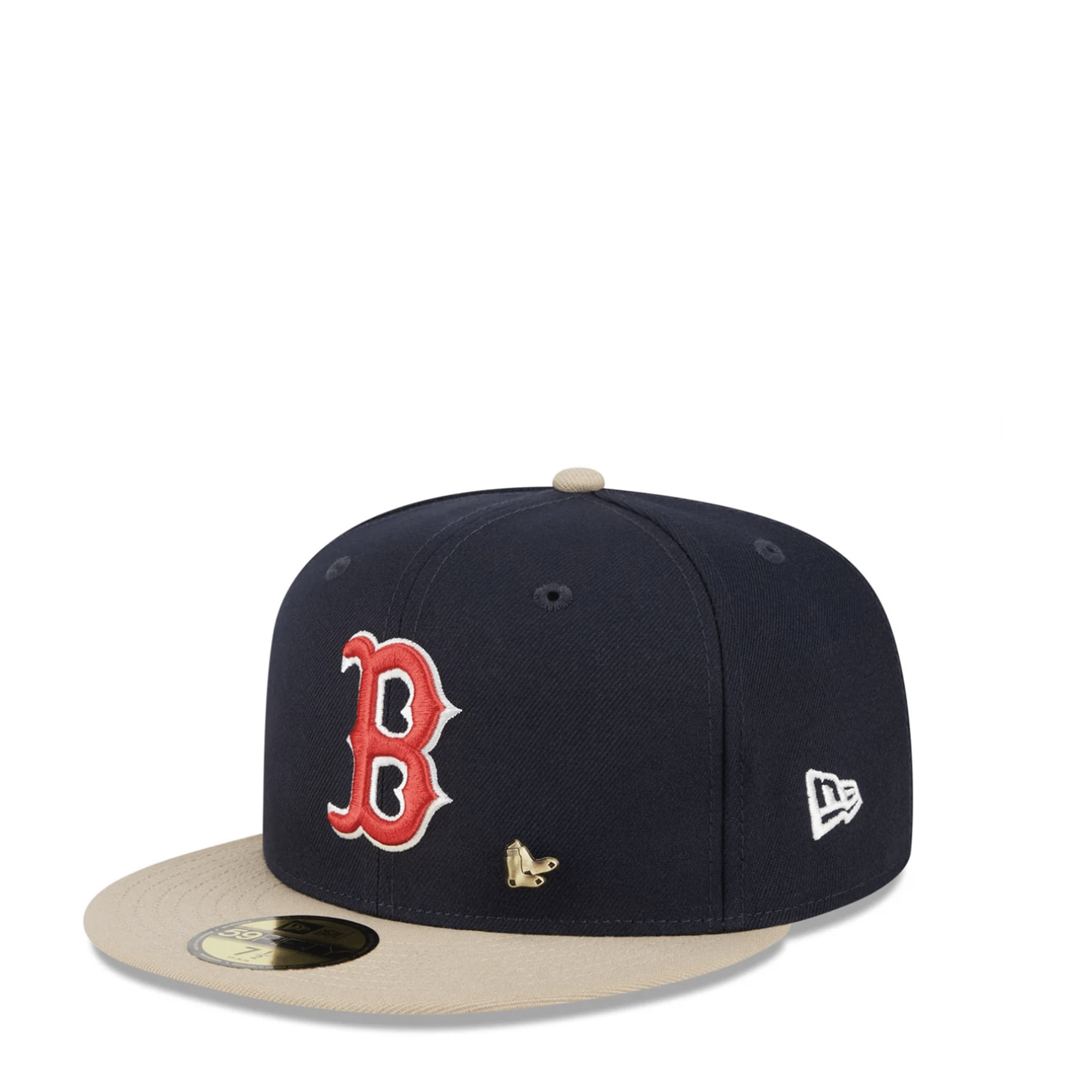 New Era Headwear 59FIFTY VARSITY PIN FITTED CAP