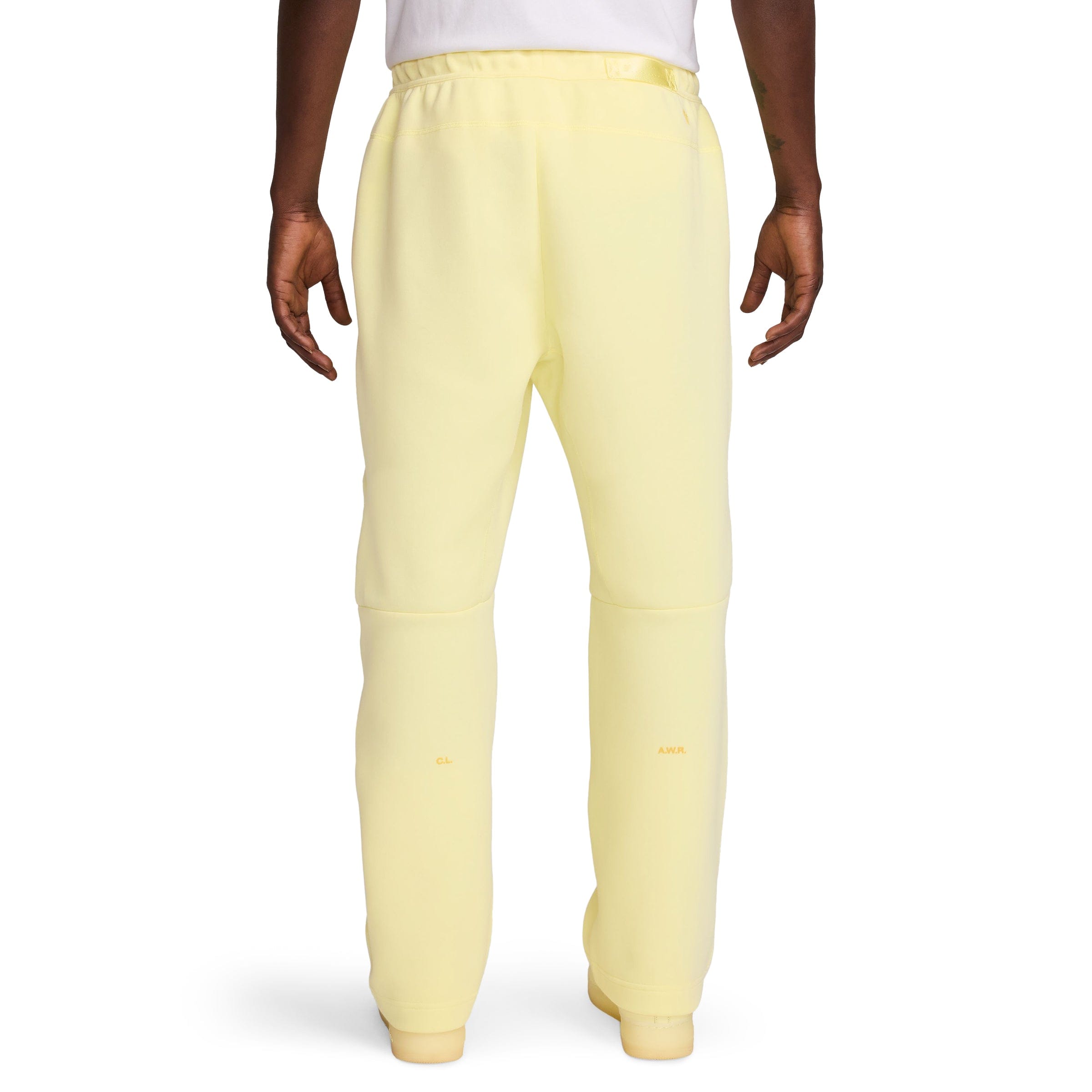 Nike Pants NOCTA TECH FLEECE OPEN HEM PANT