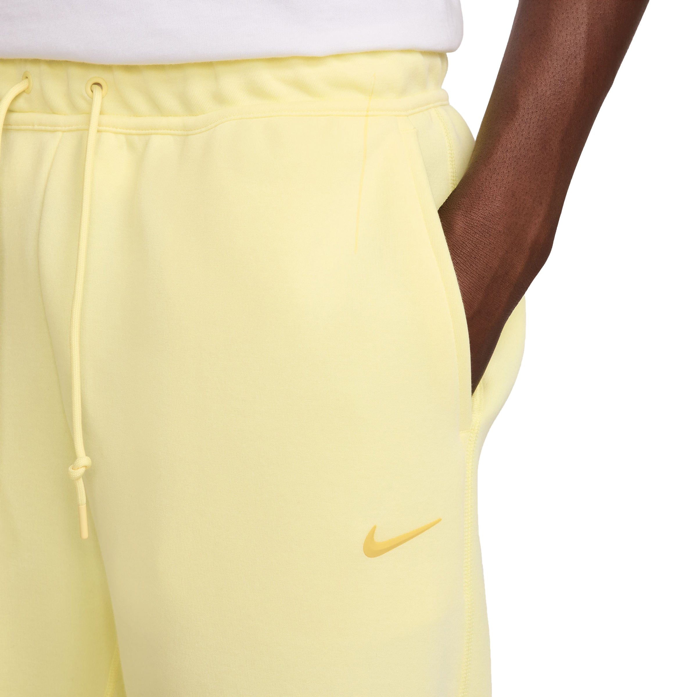 Nike Pants NOCTA TECH FLEECE OPEN HEM PANT