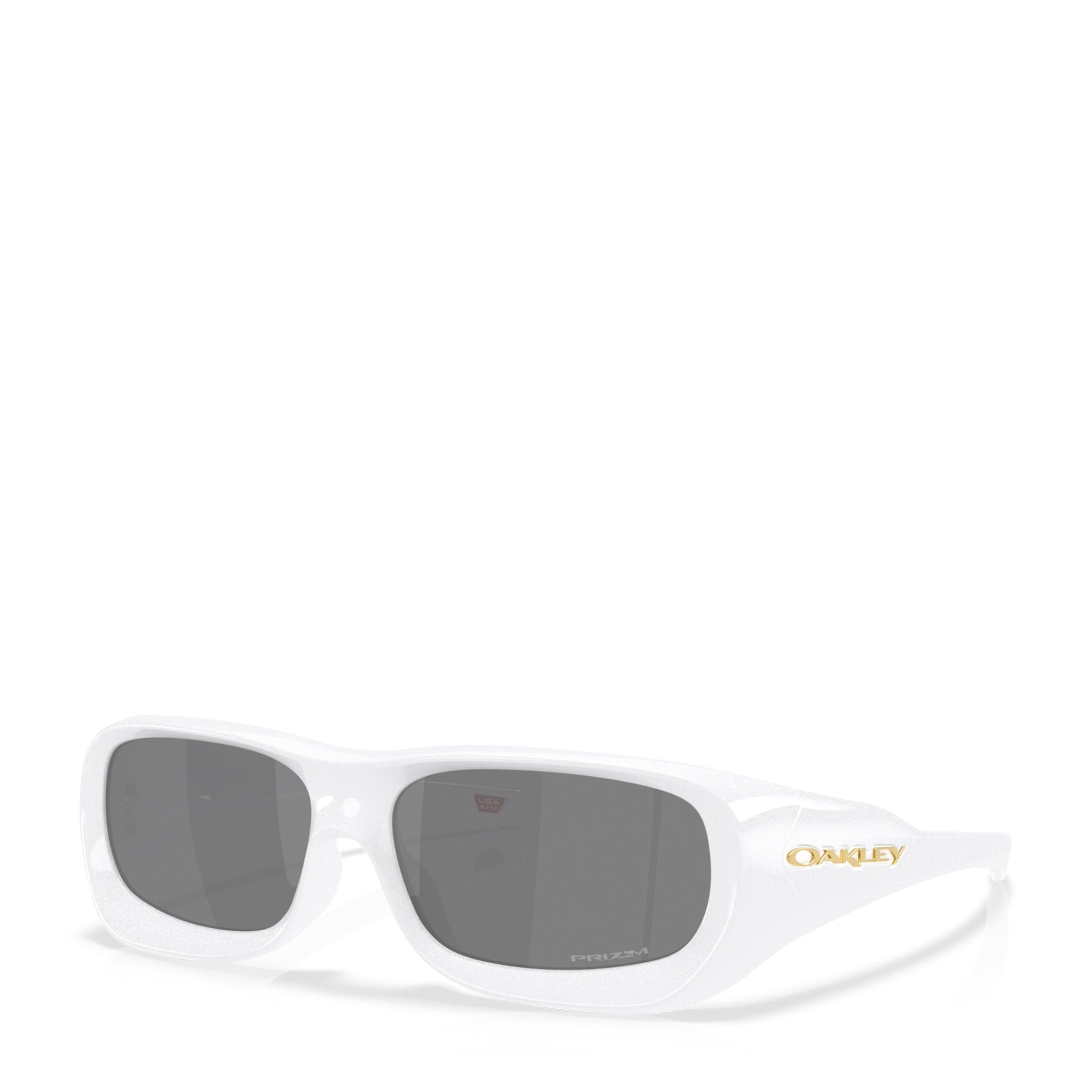 Oakley Eyewear PEARL WHITE/PRIZM BLACK / O/S DE SOTO