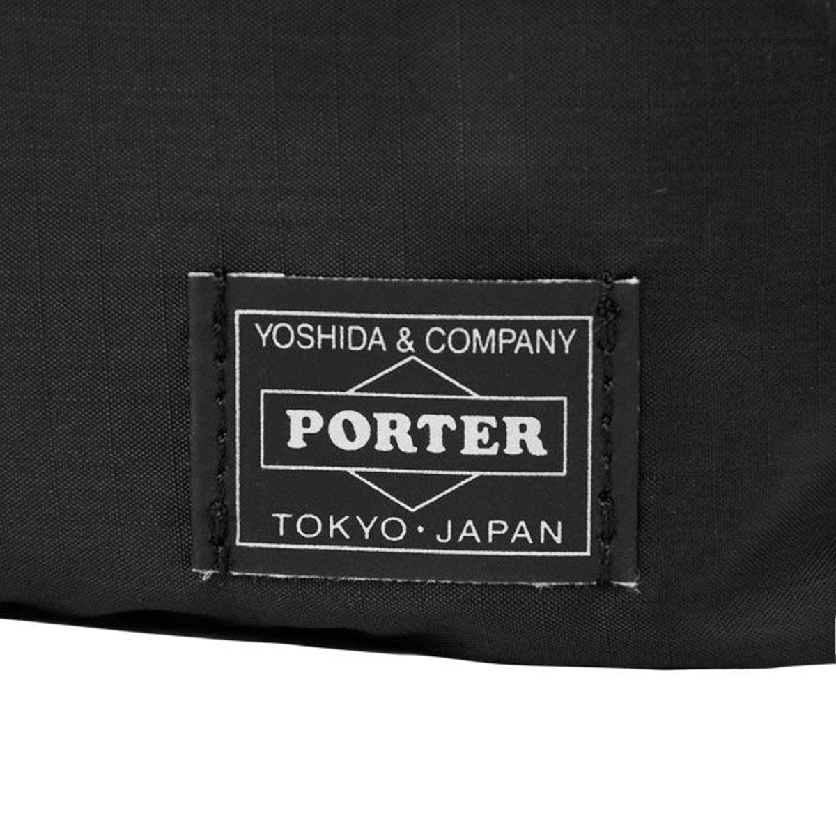 PORTER YOSHIDA & CO Bags BLACK / O/S FLEX 2WAY SHOULDER BAG