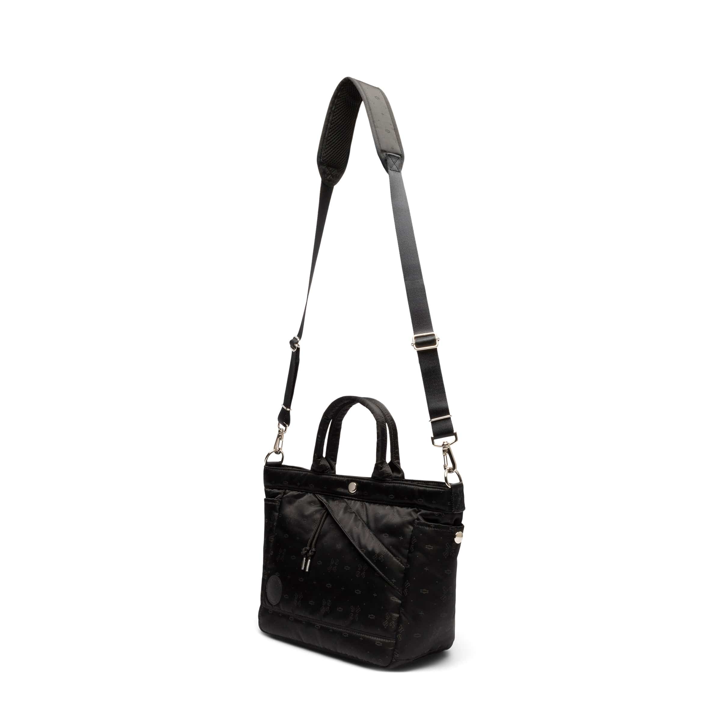 Porter Yoshida Bags BLACK / O/S MONOGRAM 2WAY TOTE BAG