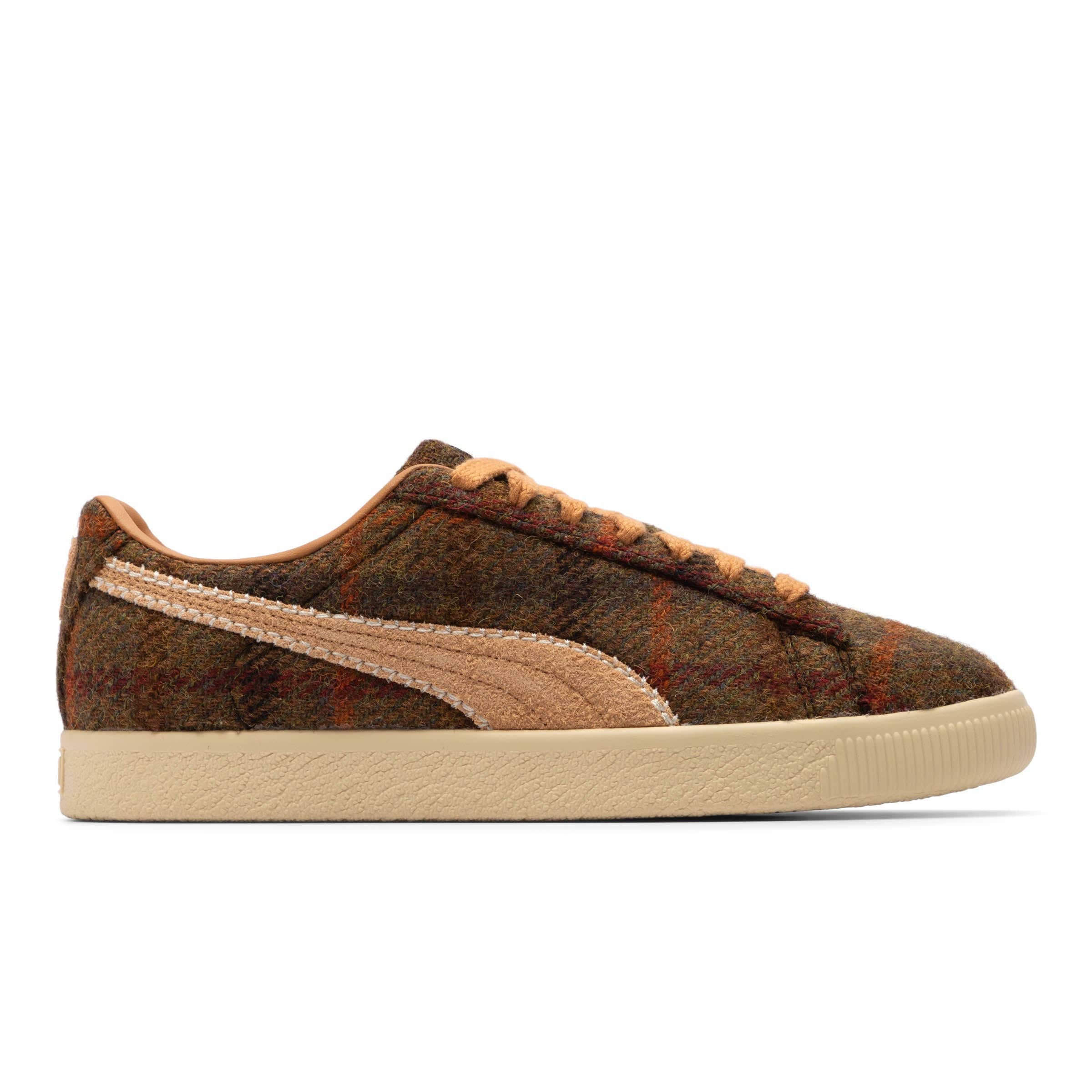 PUMA Sneakers CLYDE HARRIS TWEED