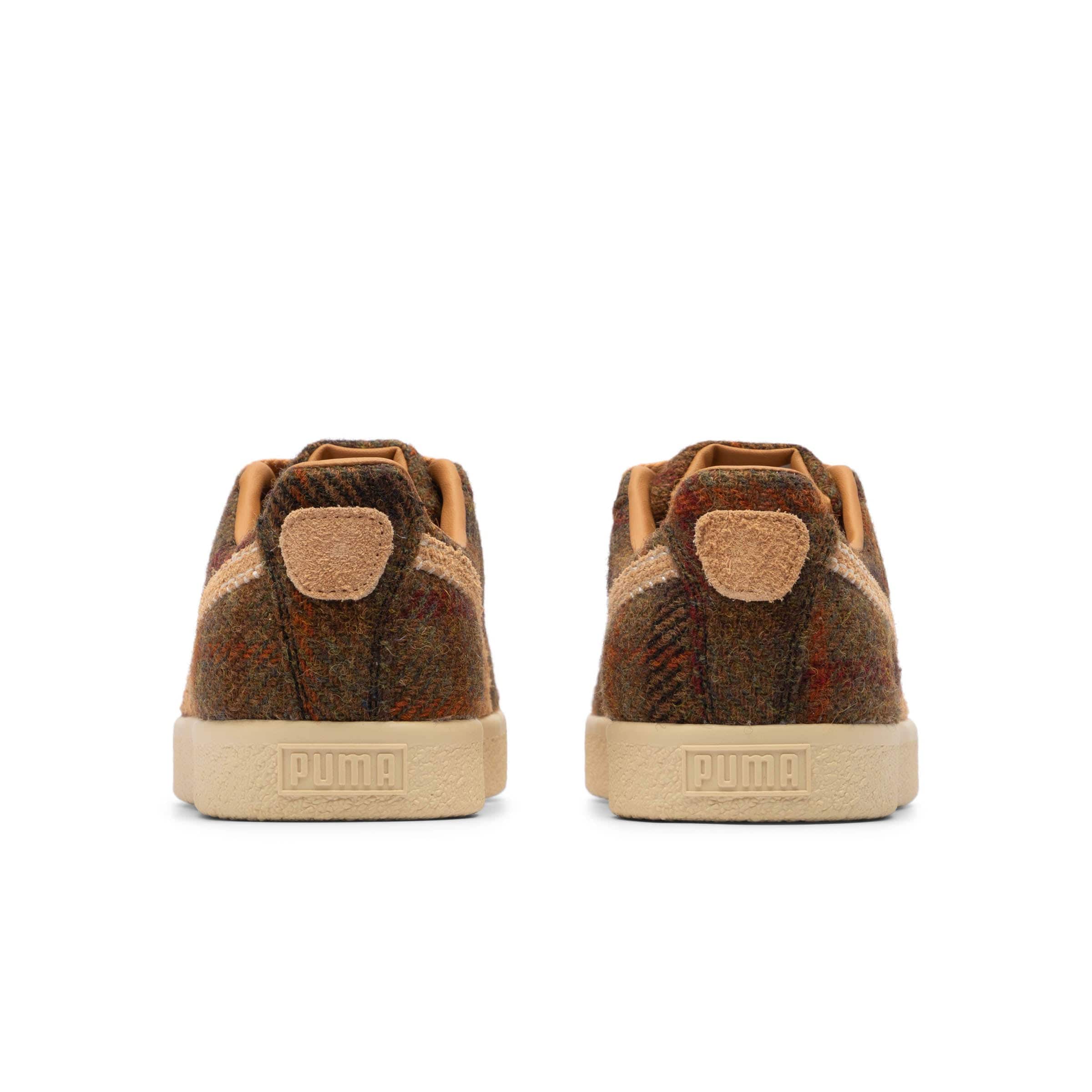 PUMA Sneakers CLYDE HARRIS TWEED