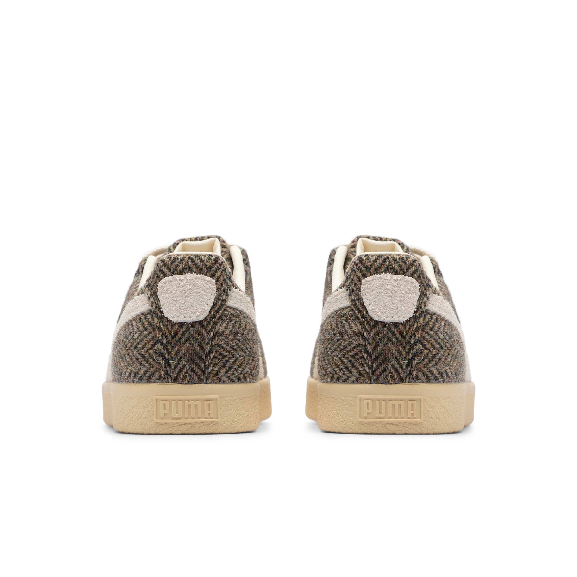 PUMA Sneakers X HARRIS TWEED CLYDE